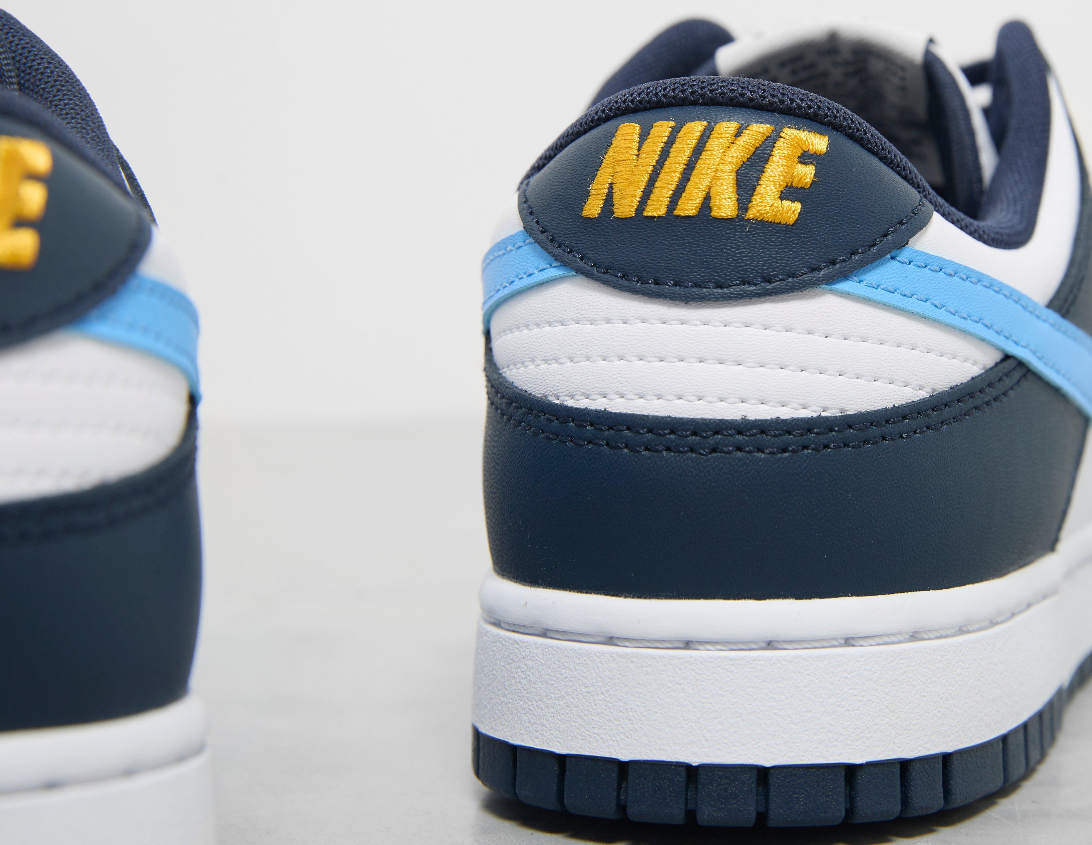 HealthdesignShops | Blue Nike weaver Dunk Low | nike weaver shoes