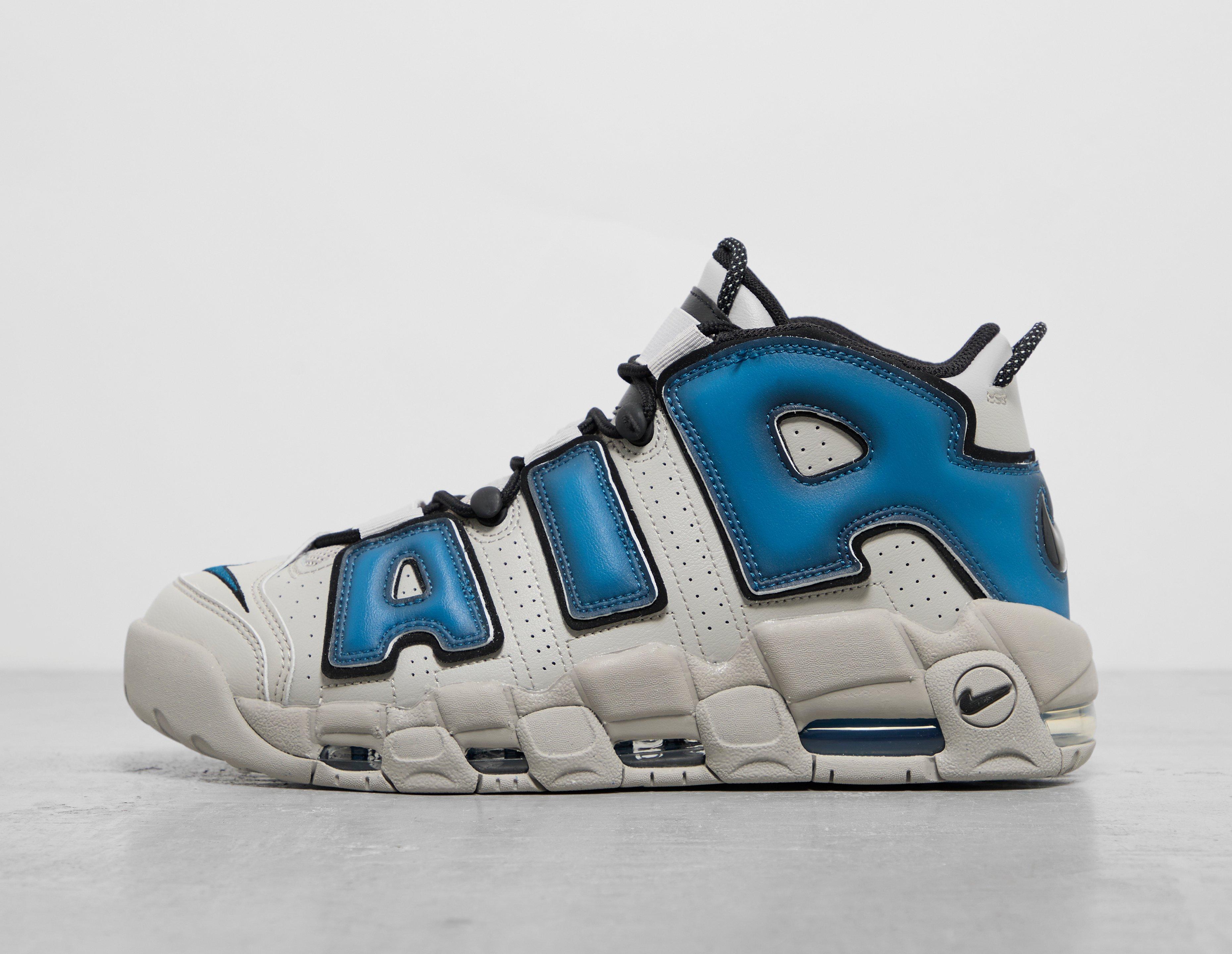 Nike air cheap uptempo 97 blu