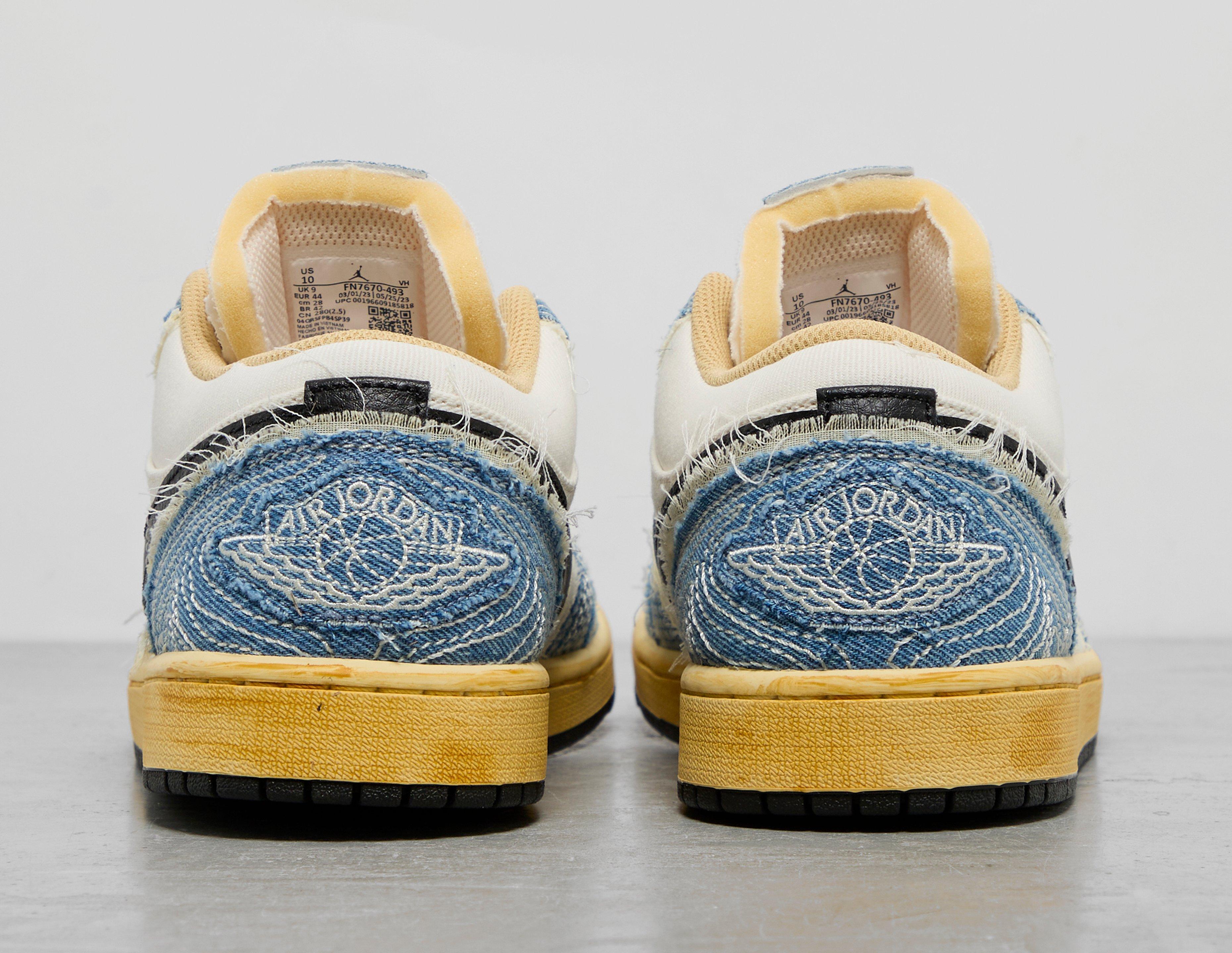 Air Jordan 1 LOW SE 'World Make Japan', FN7670-493