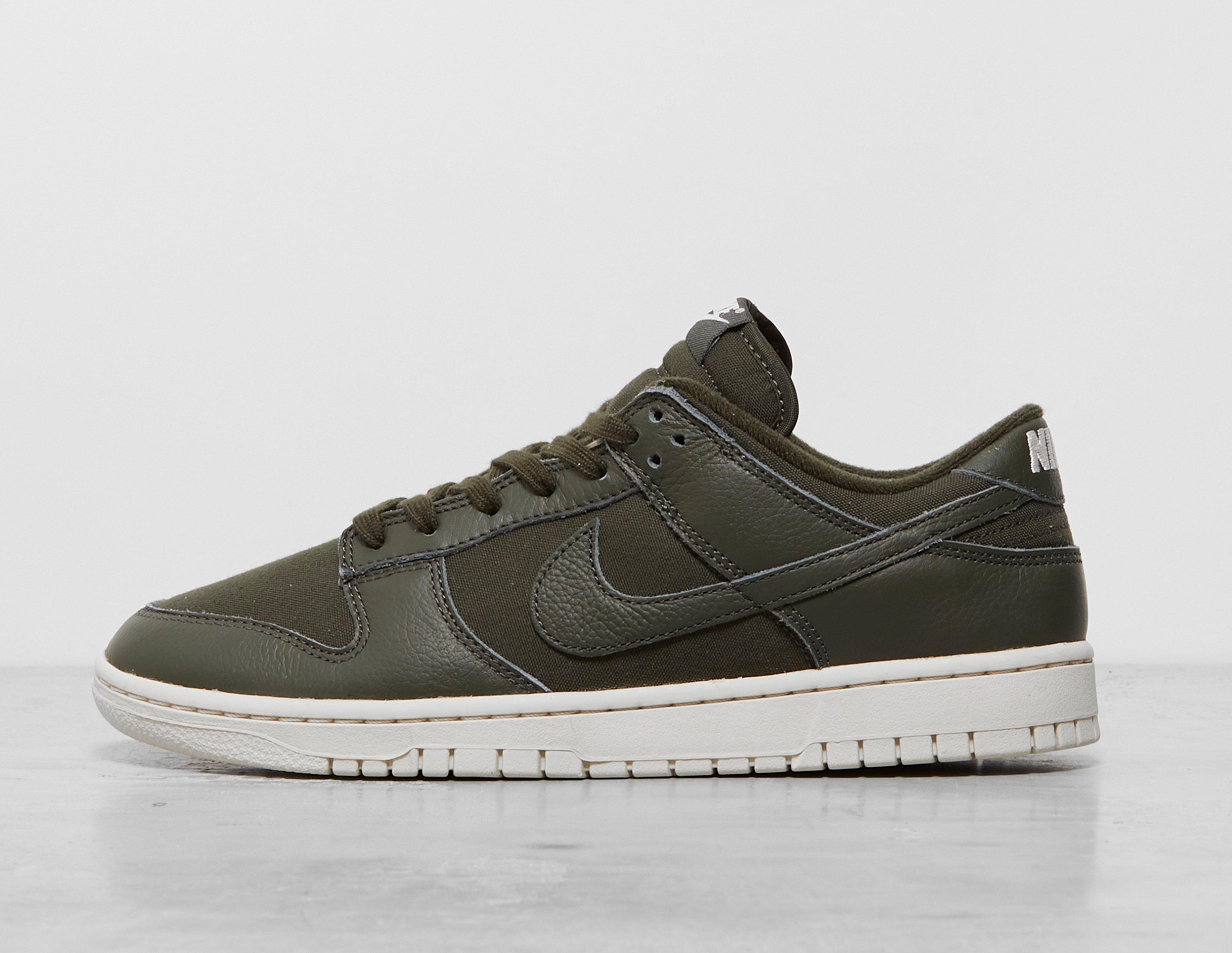 Green Nike Dunk Low Women's Footpatrol