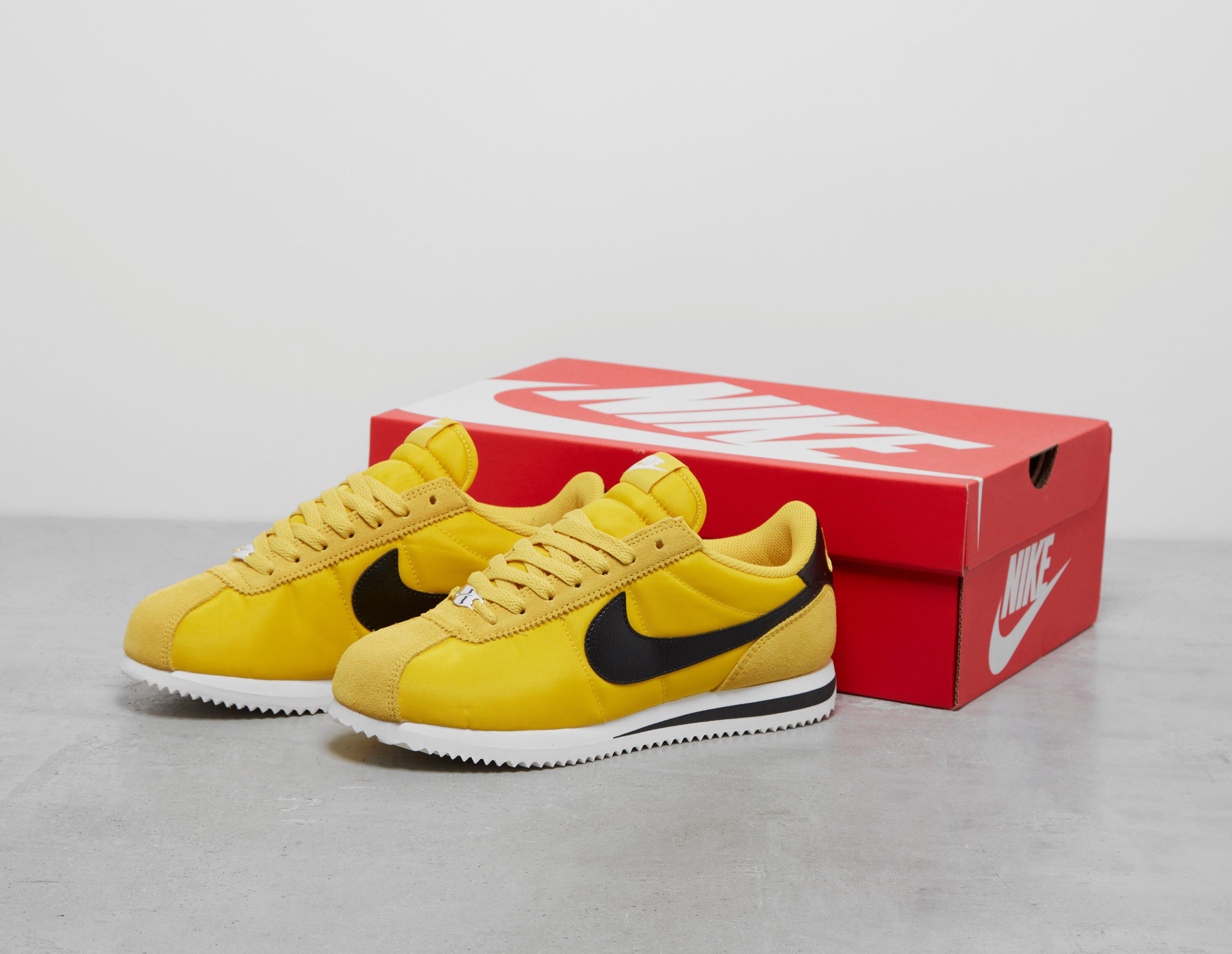 Cortez jaune best sale