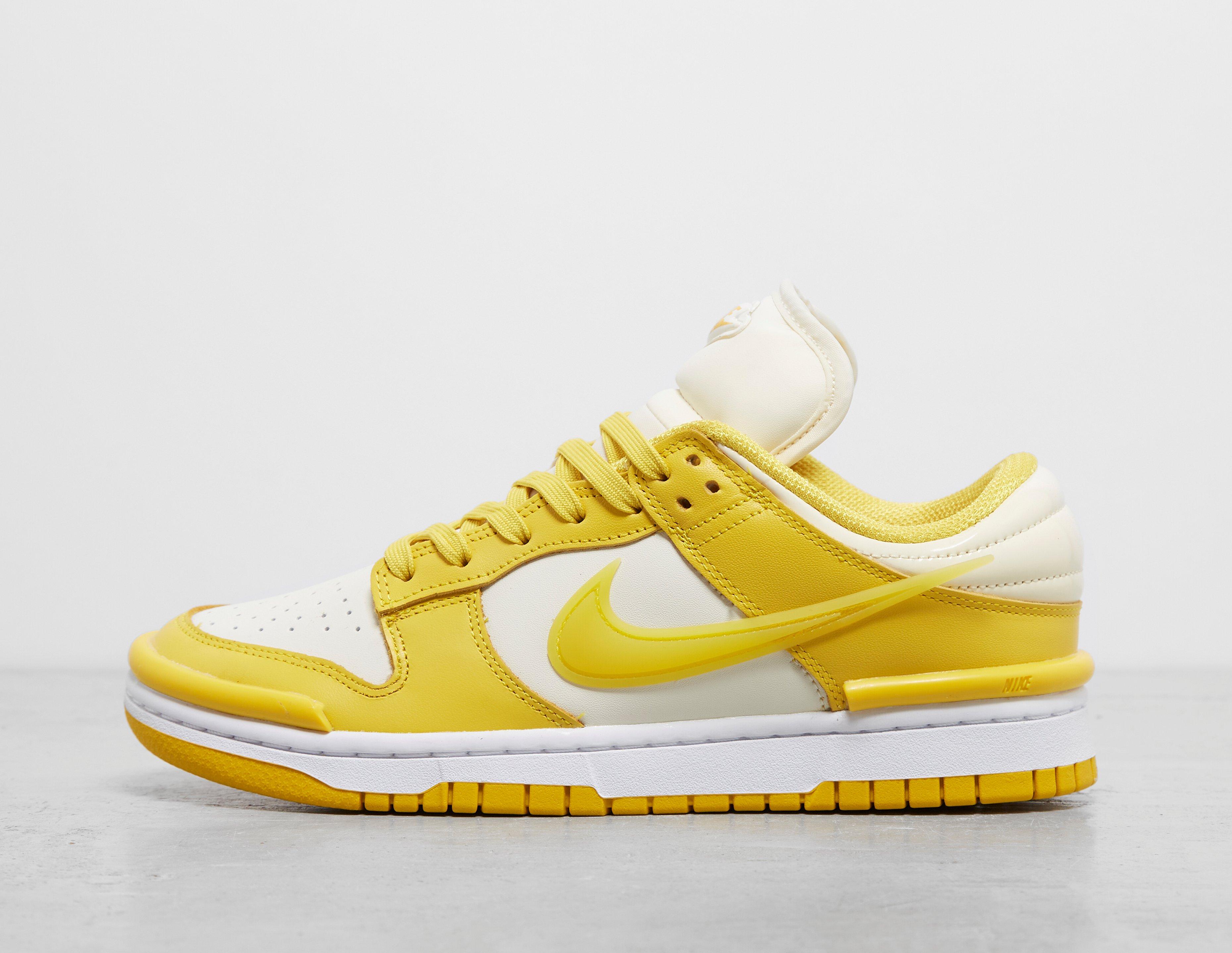 Nike dunk clearance sky donna giallo