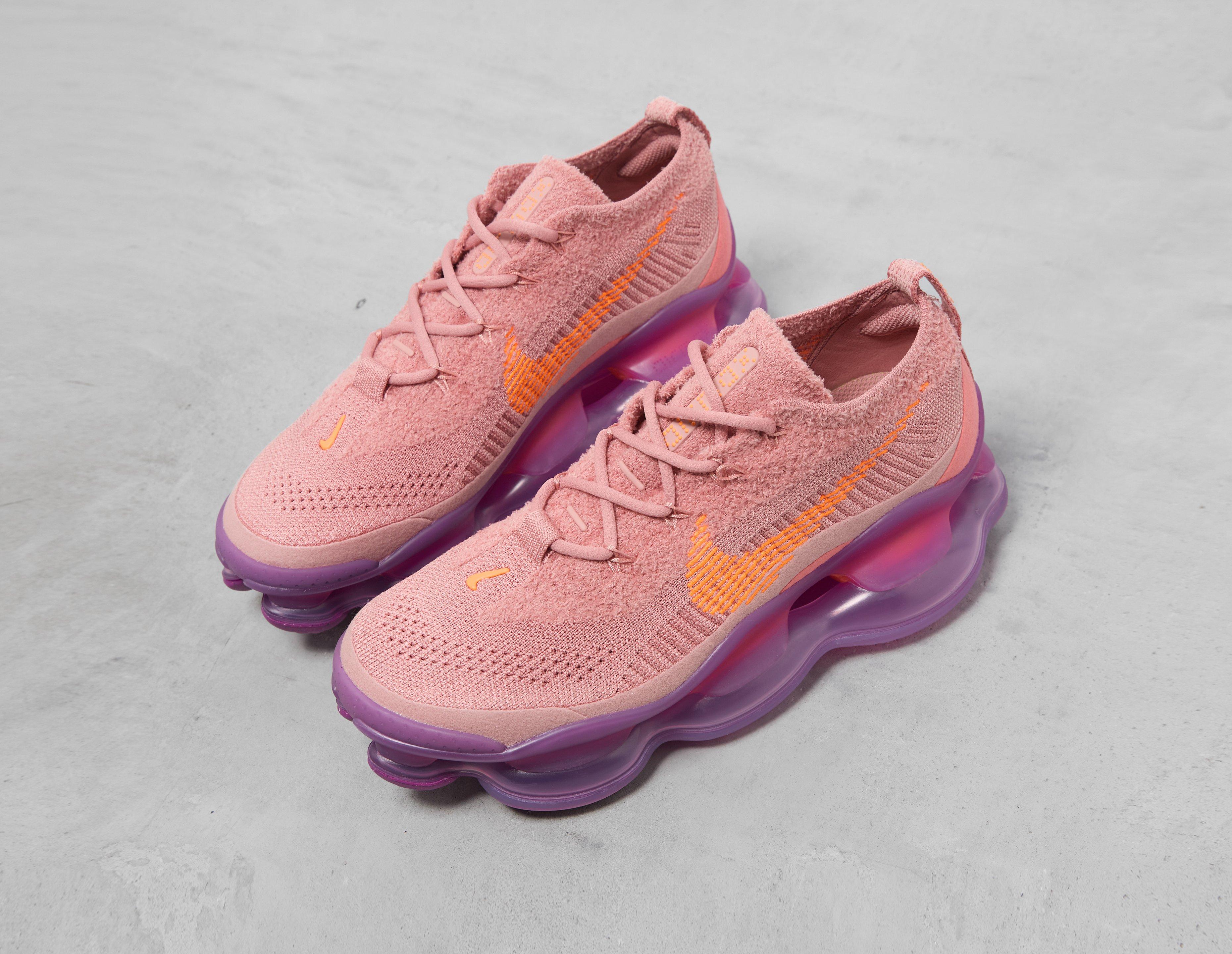 A Preview Of The Nike Air VaporMax Triple Pink