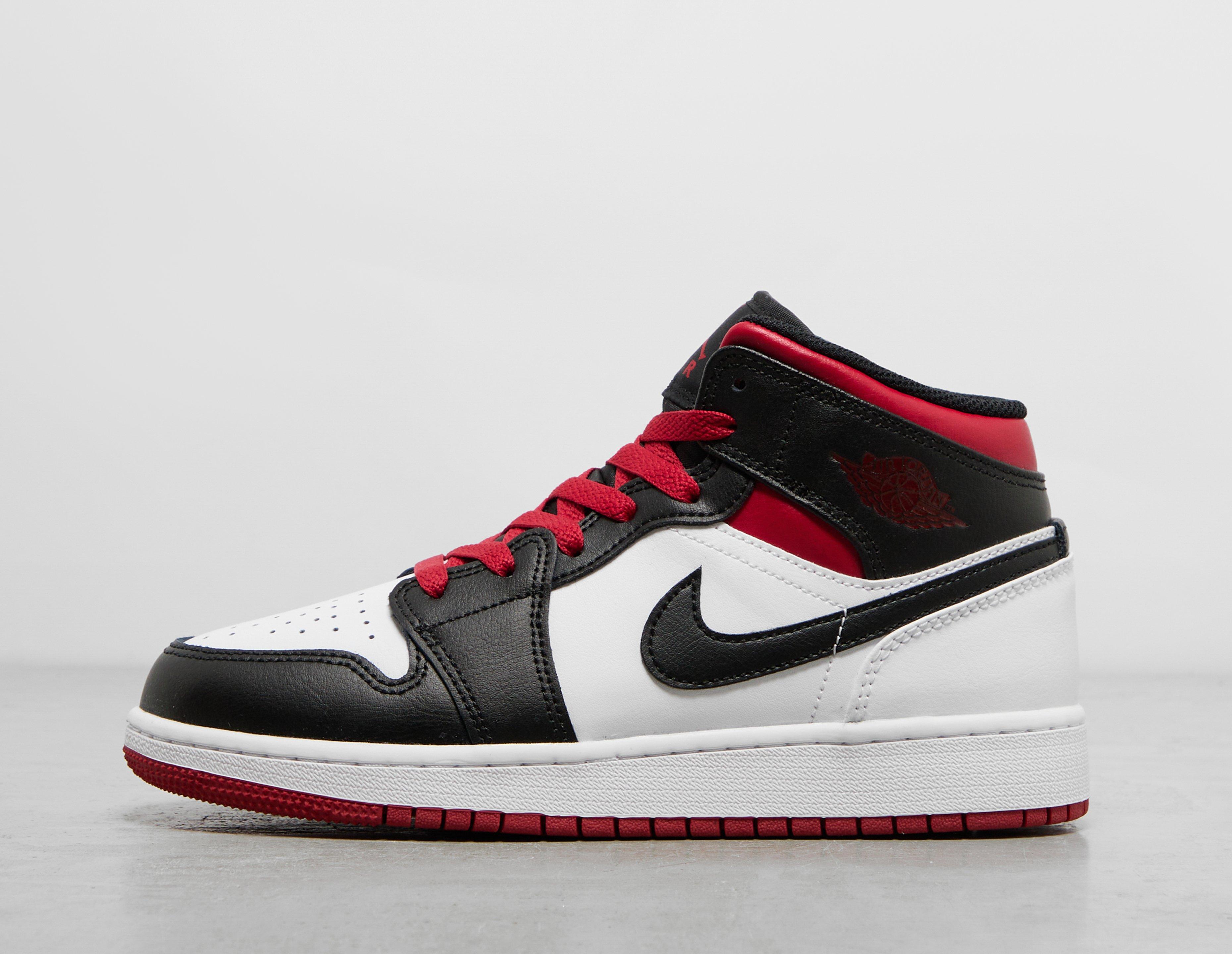 How Nike Perfected Sports Marketing with the Banned Air Jordan 1