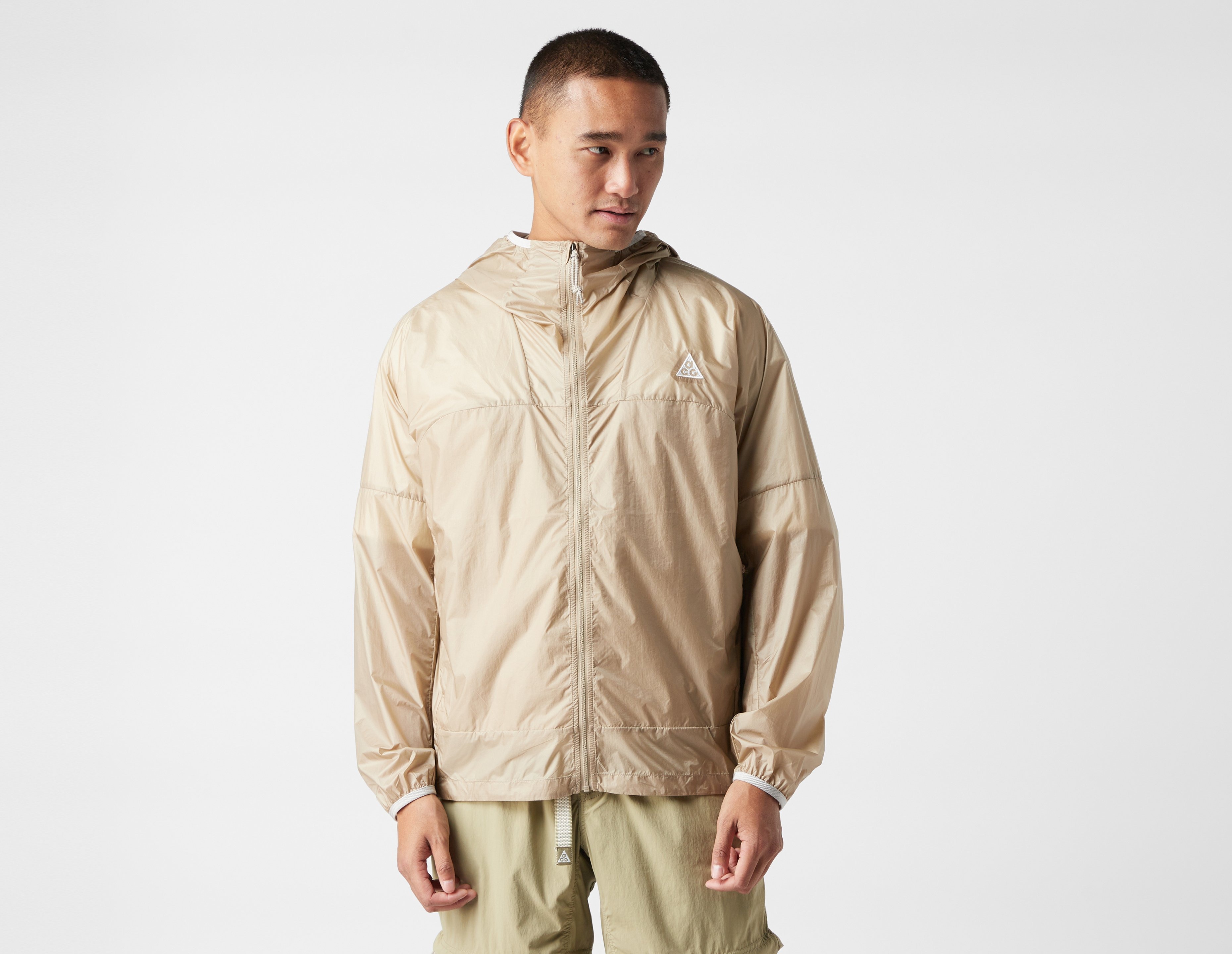 Brown Nike ACG Cinder Cone Jacket | Footpatrol