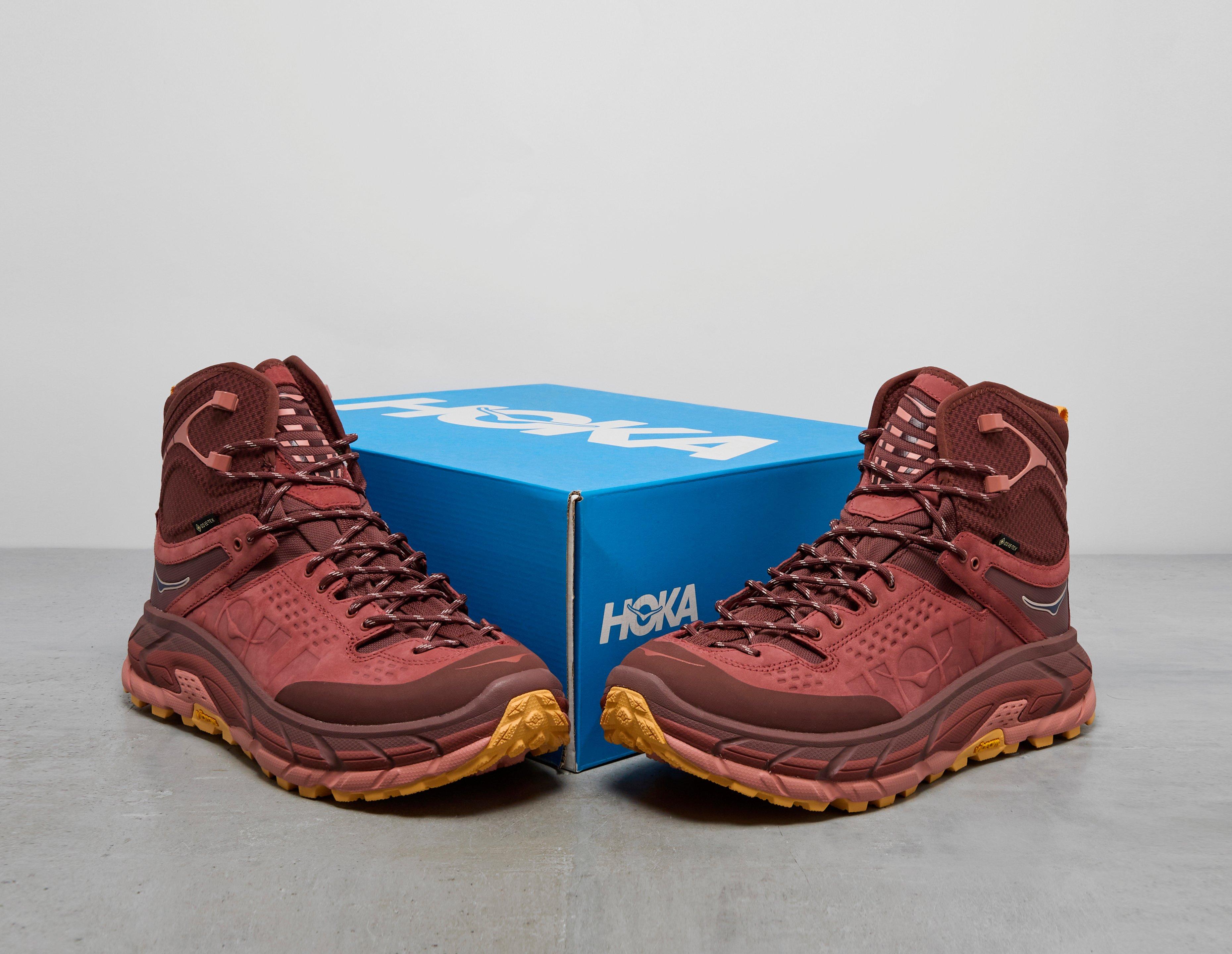 Hoka one one on sale ultra hi wp