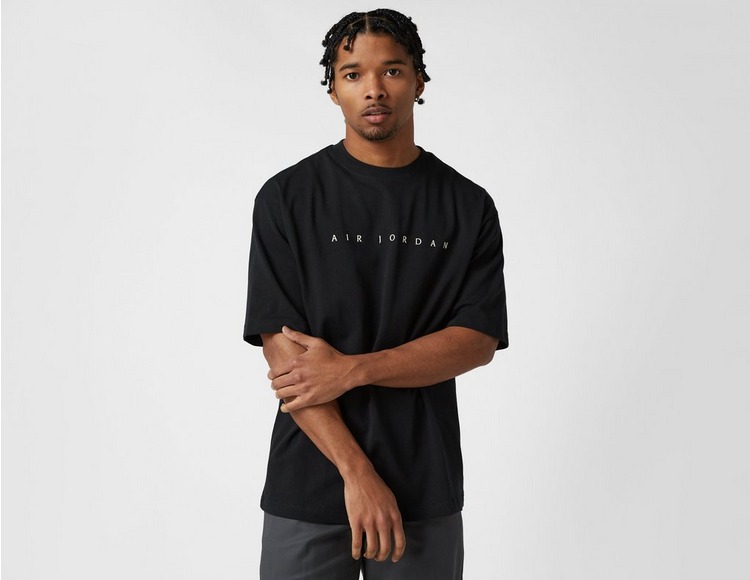 Jordan x Union T-Shirt black