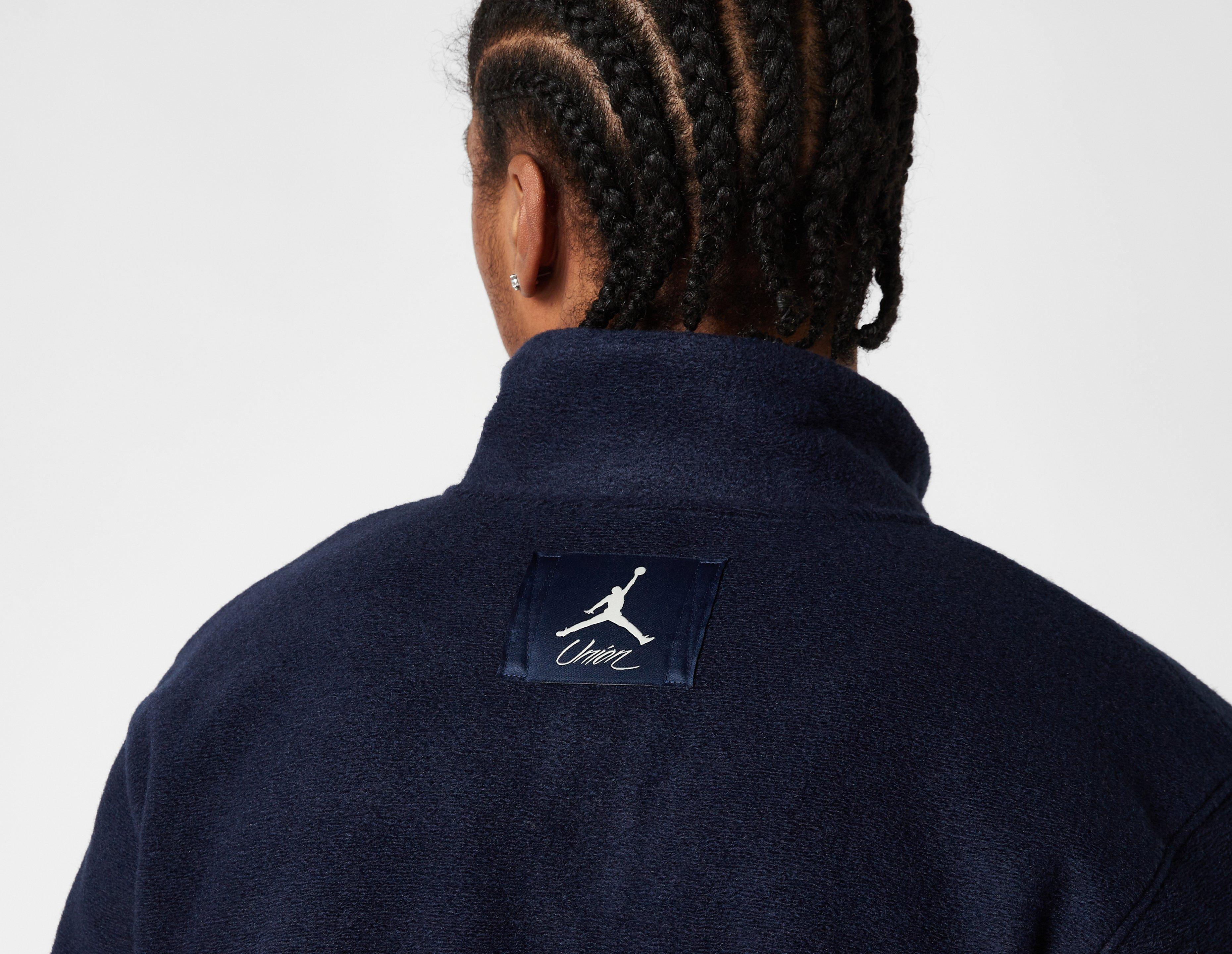 Jordan x Union LA Track Jacket