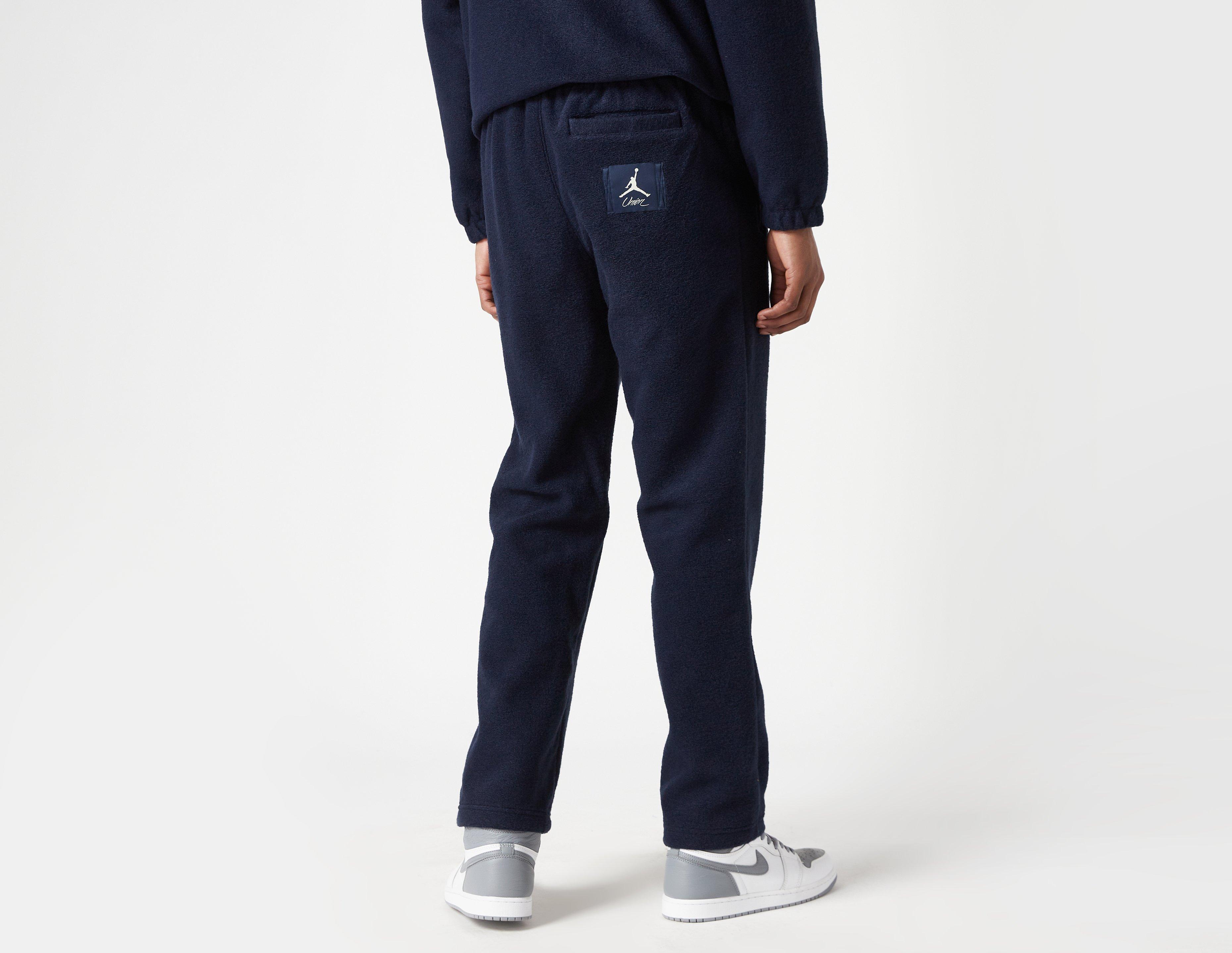 Blue Jordan x Union LA Track Pants | Footpatrol