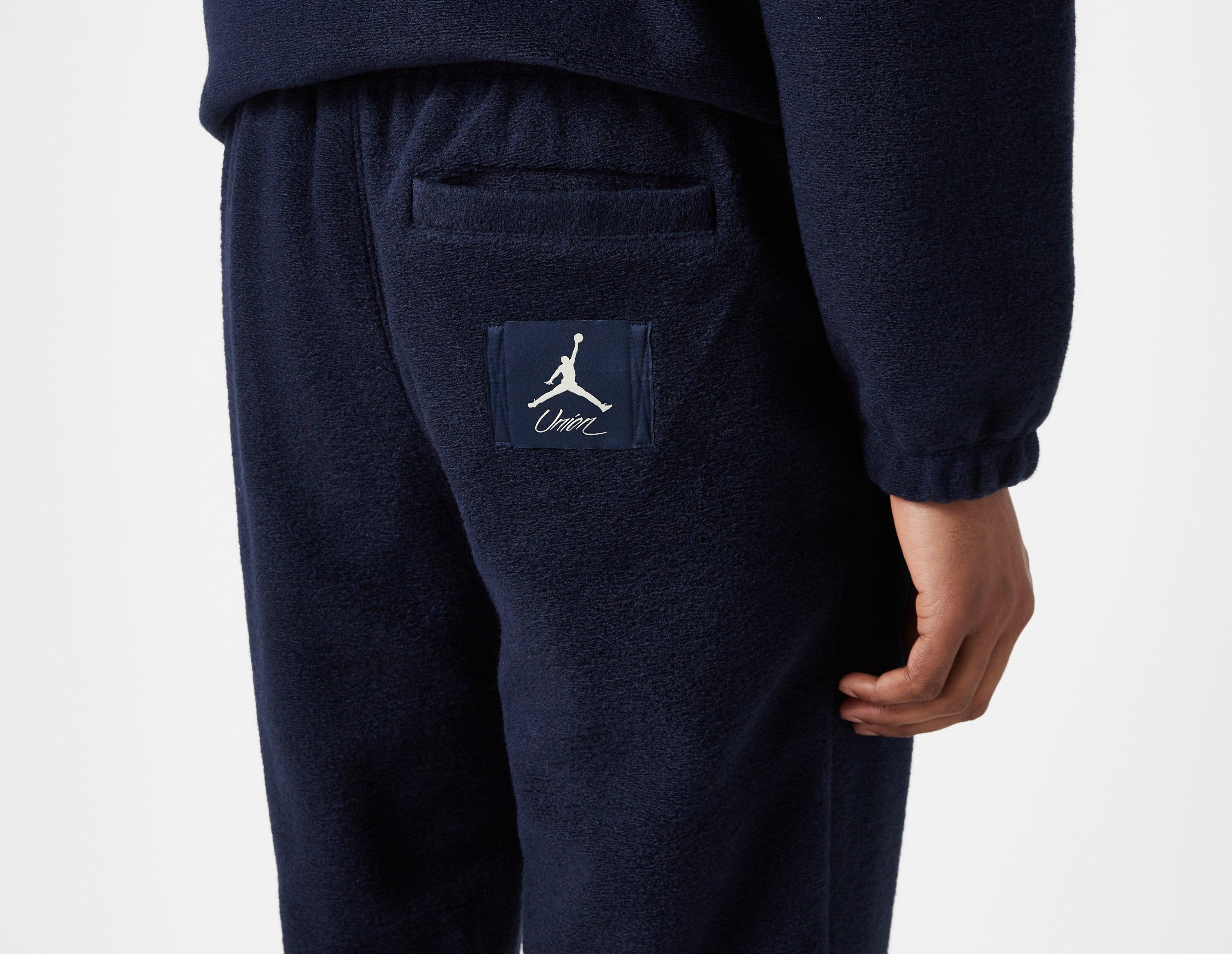 Jordan x Union LA Track Pants