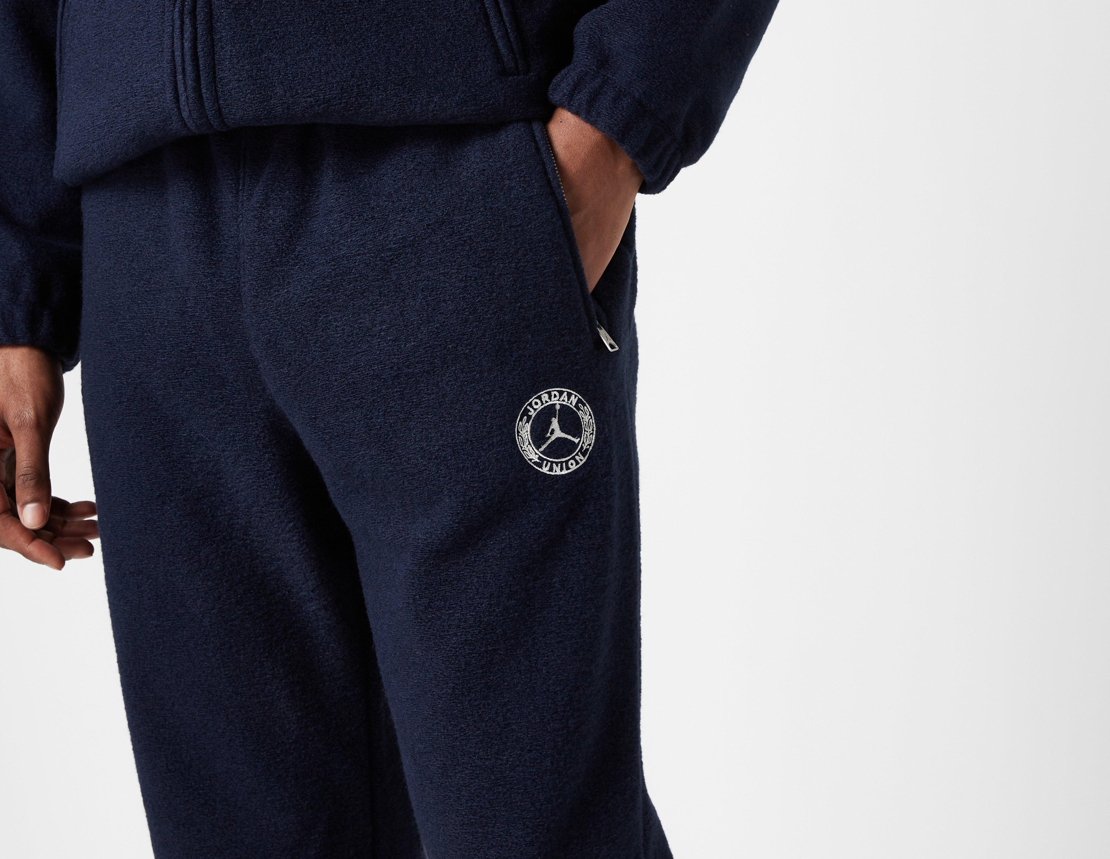 Blue Jordan x Union LA Track Pants | Footpatrol