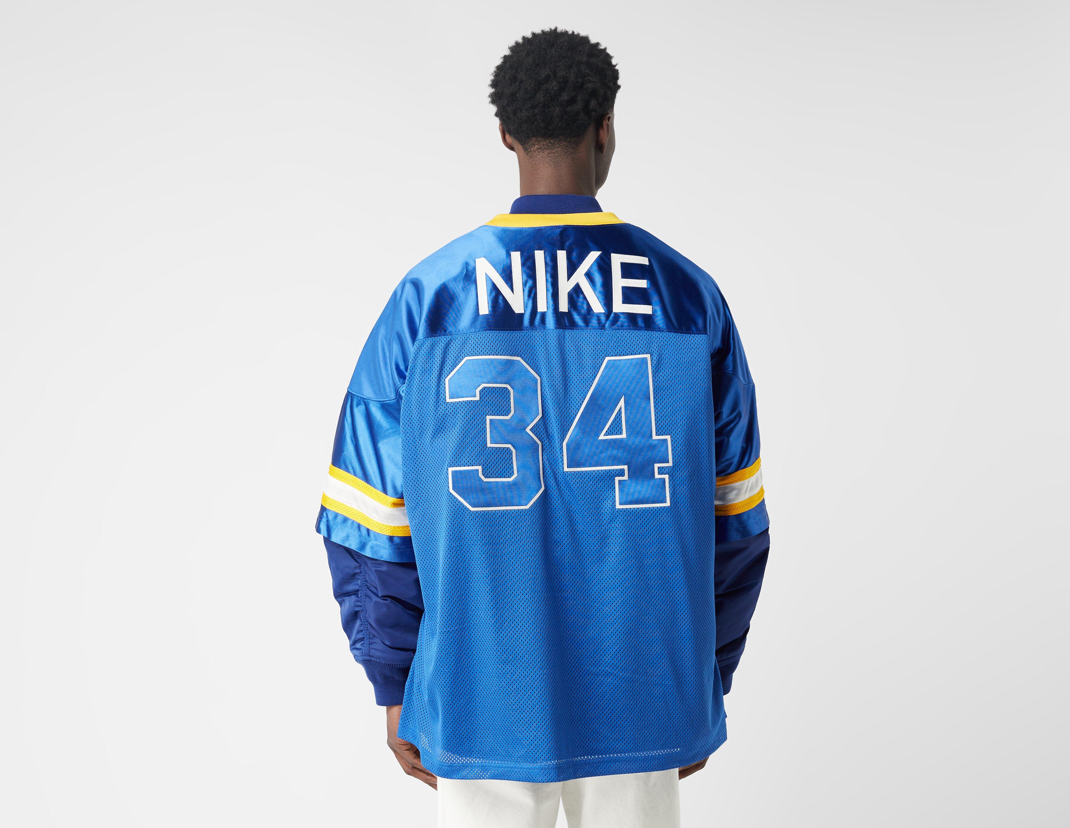 Blue Nike x AMBUSH Jacket | HealthdesignShops | Nike is