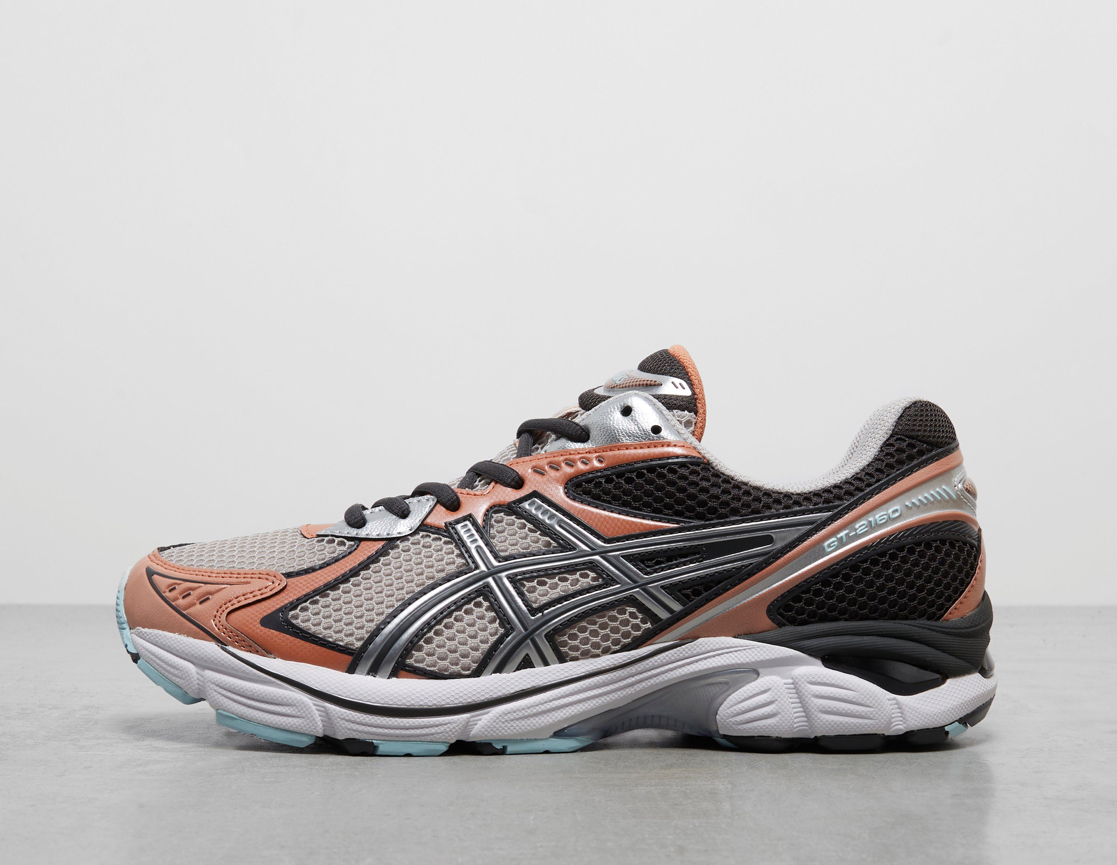 HealthdesignShops - asics tiger gel lyte pack - GT Asics | on Brown after 2160 hours feet iii