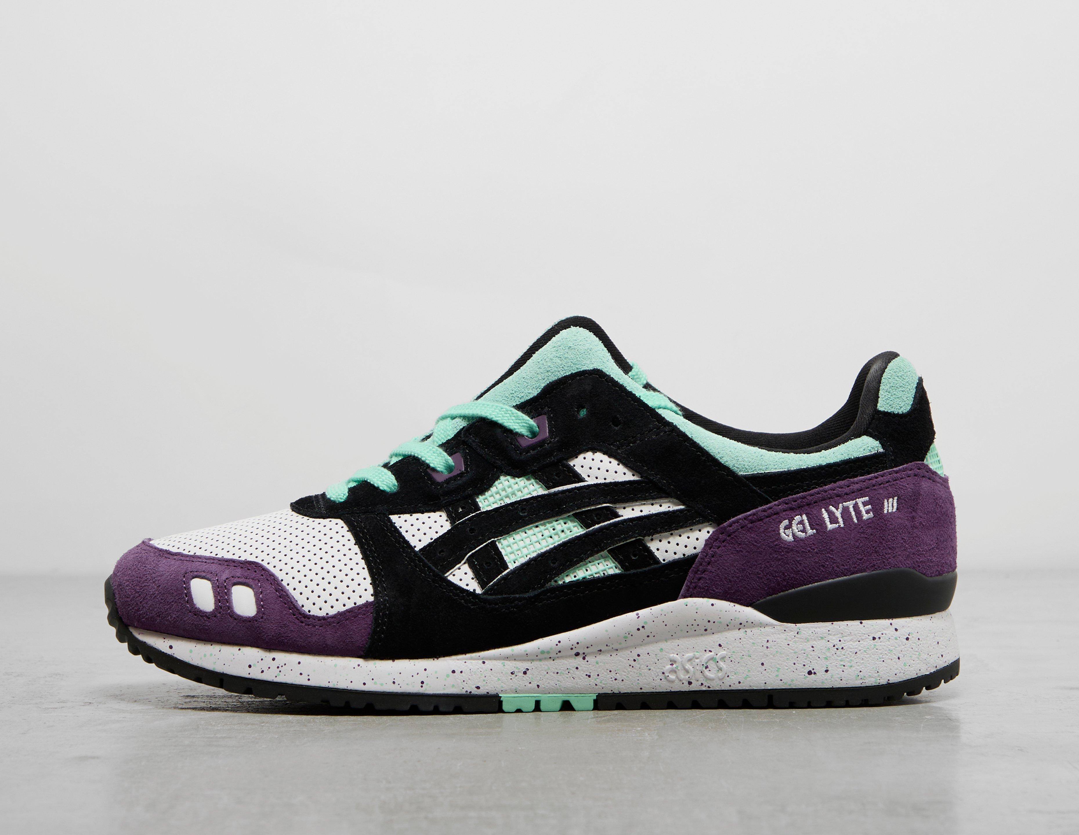 Asics hot sale purple sneakers