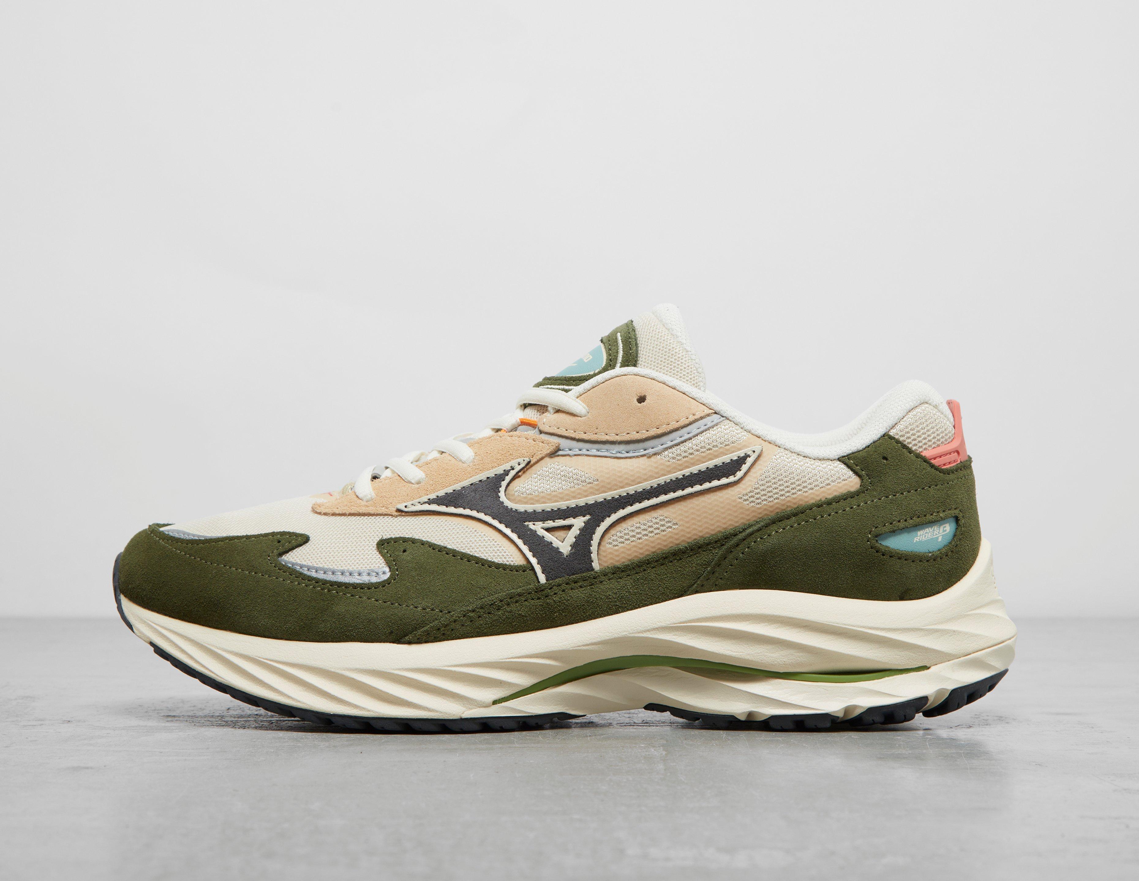 Mizuno wave aero 10 sales brown