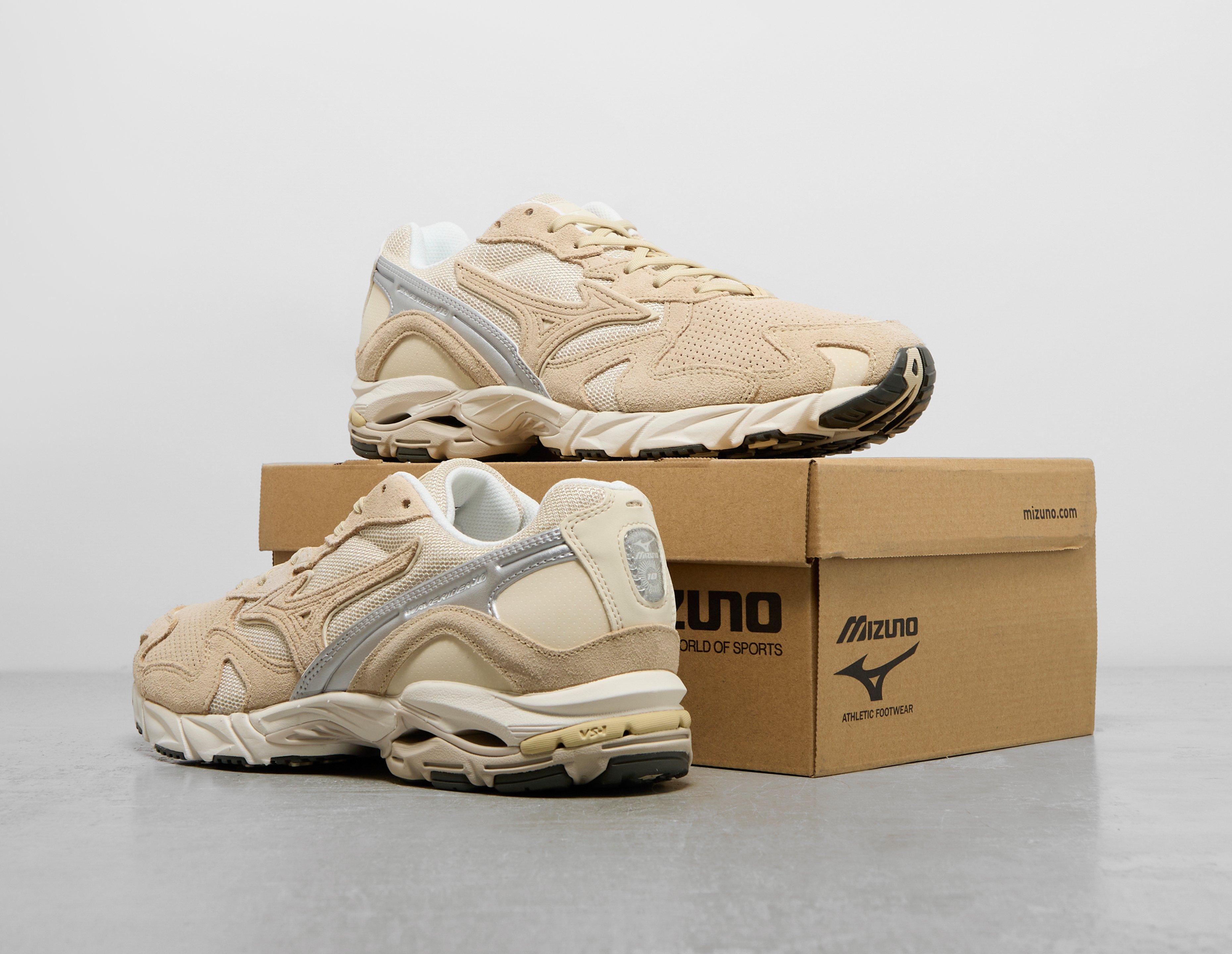 Mizuno wave aero 10 marrone on sale