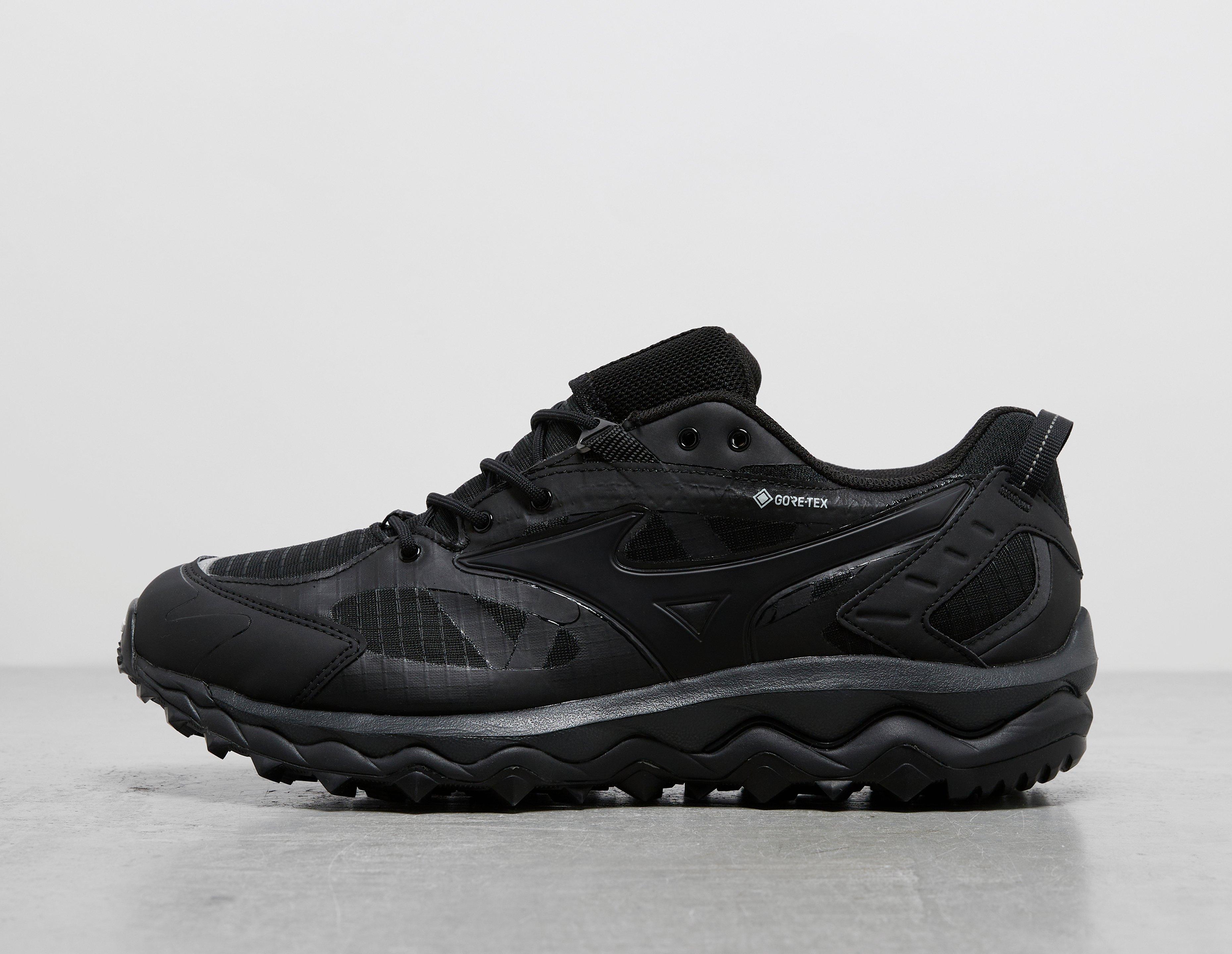 Mizuno wave best sale gore tex