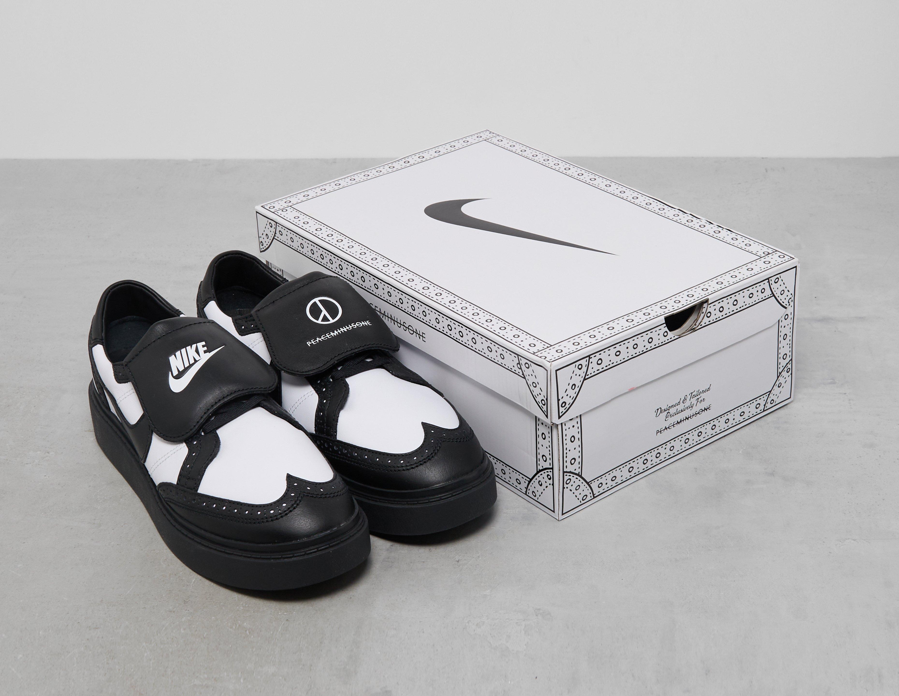 HealthdesignShops | Black Nike officiellement x PEACEMINUSONE Kwondo 1  Women\'s | vamos a ver si realmente el futuro de Nike officiellement ha  llegado para quedarse