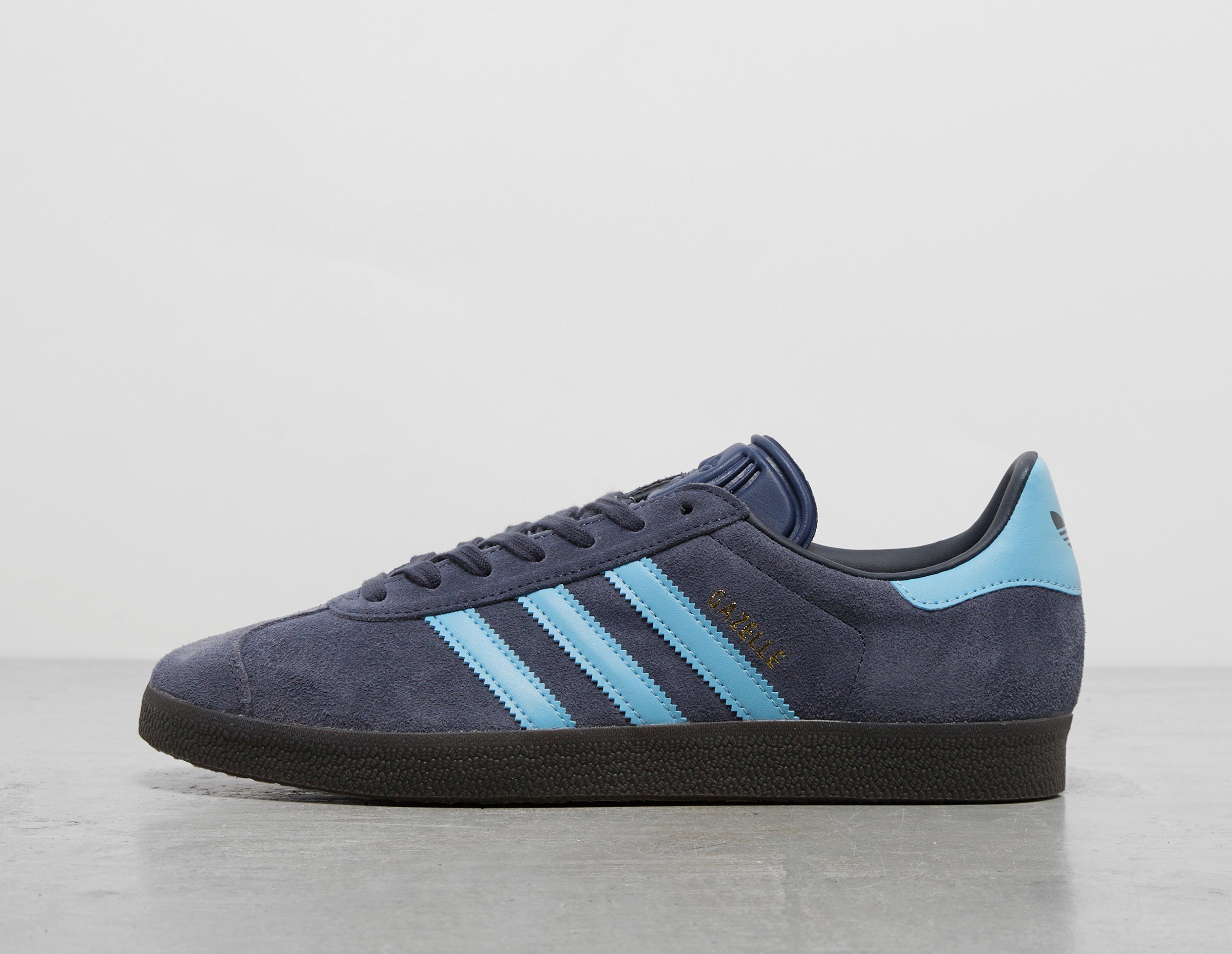 HealthdesignShops | Blue adidas shoes body fresh | Originals adidas cc Gazelle wide