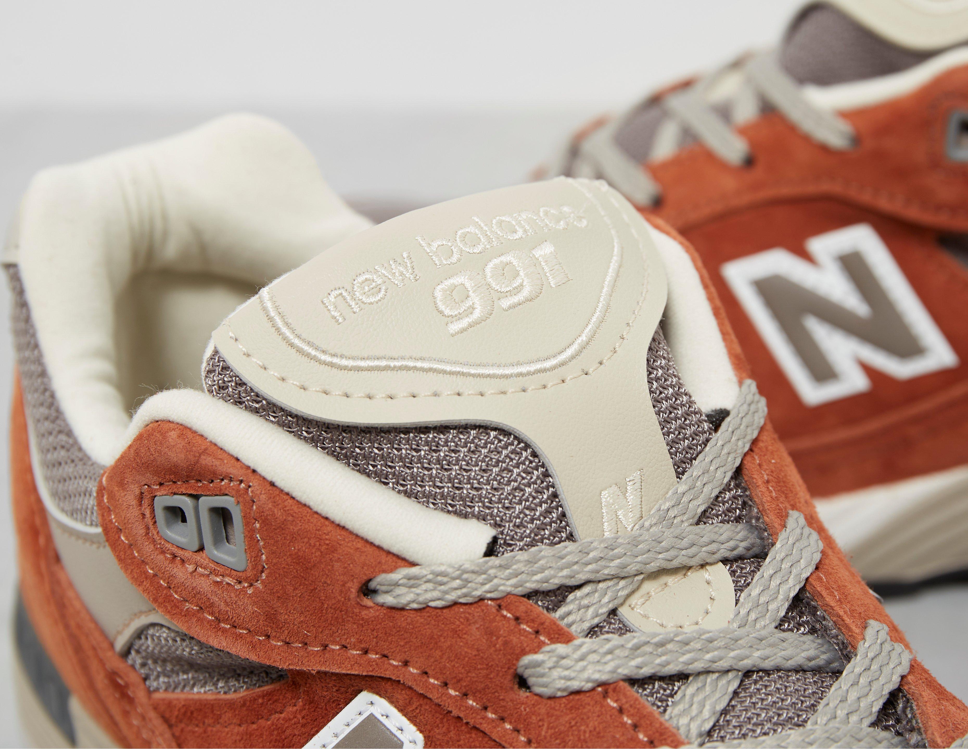 New balance 991 uomo rosa hot sale