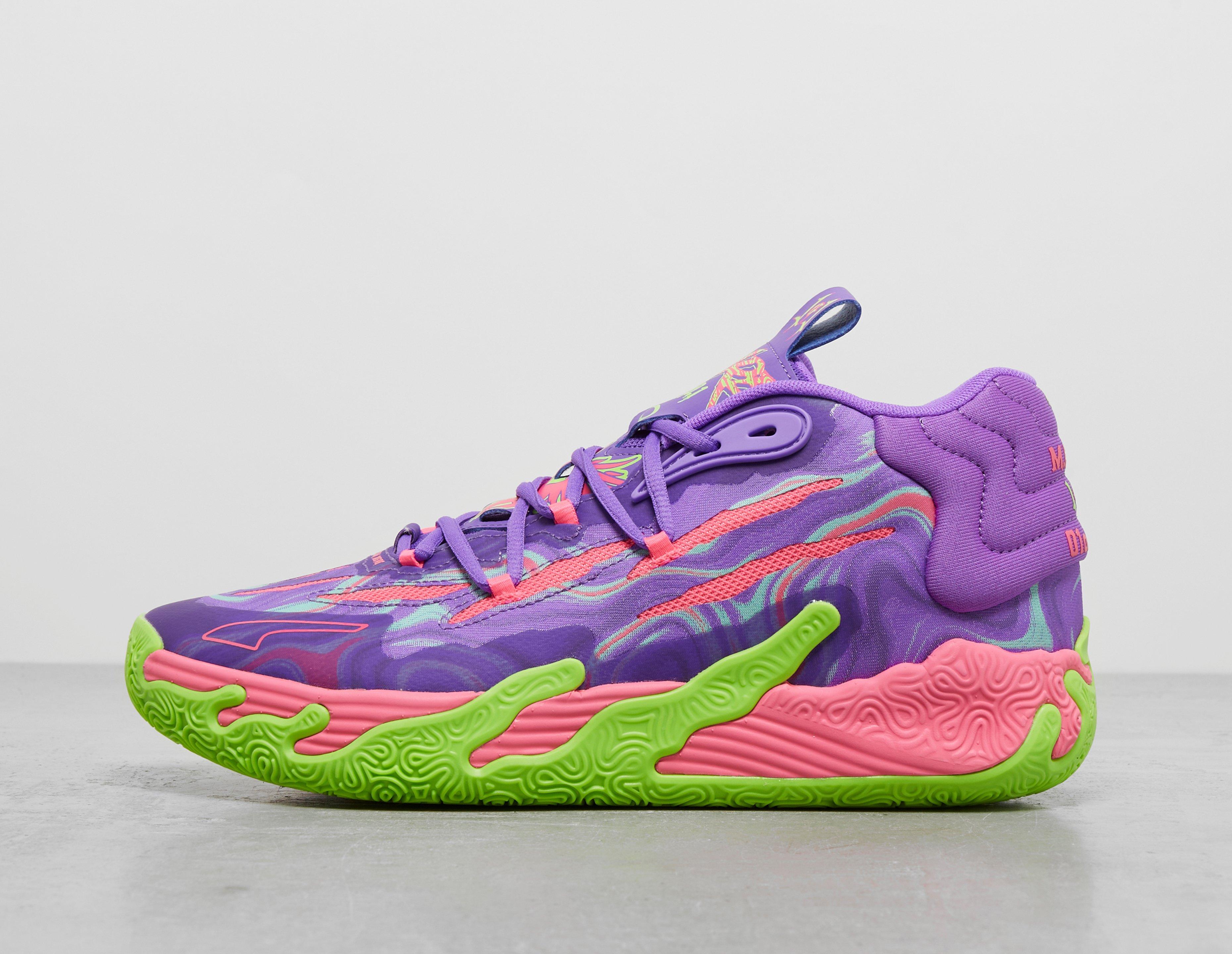 Puma Nucleus Run EU 43 smb puma White Galaxy Blue | Purple smb 