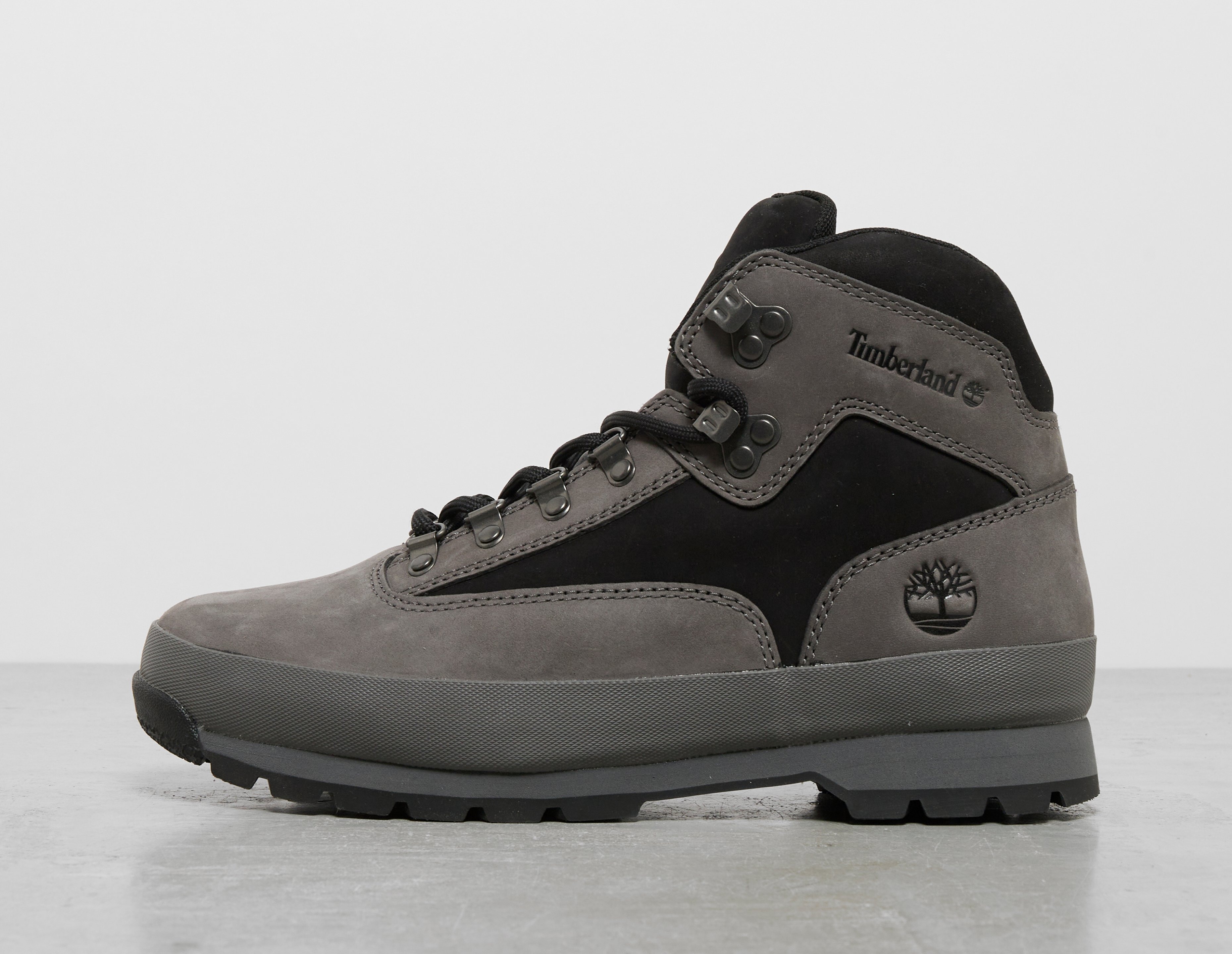 Timberland euro hiker grey deals