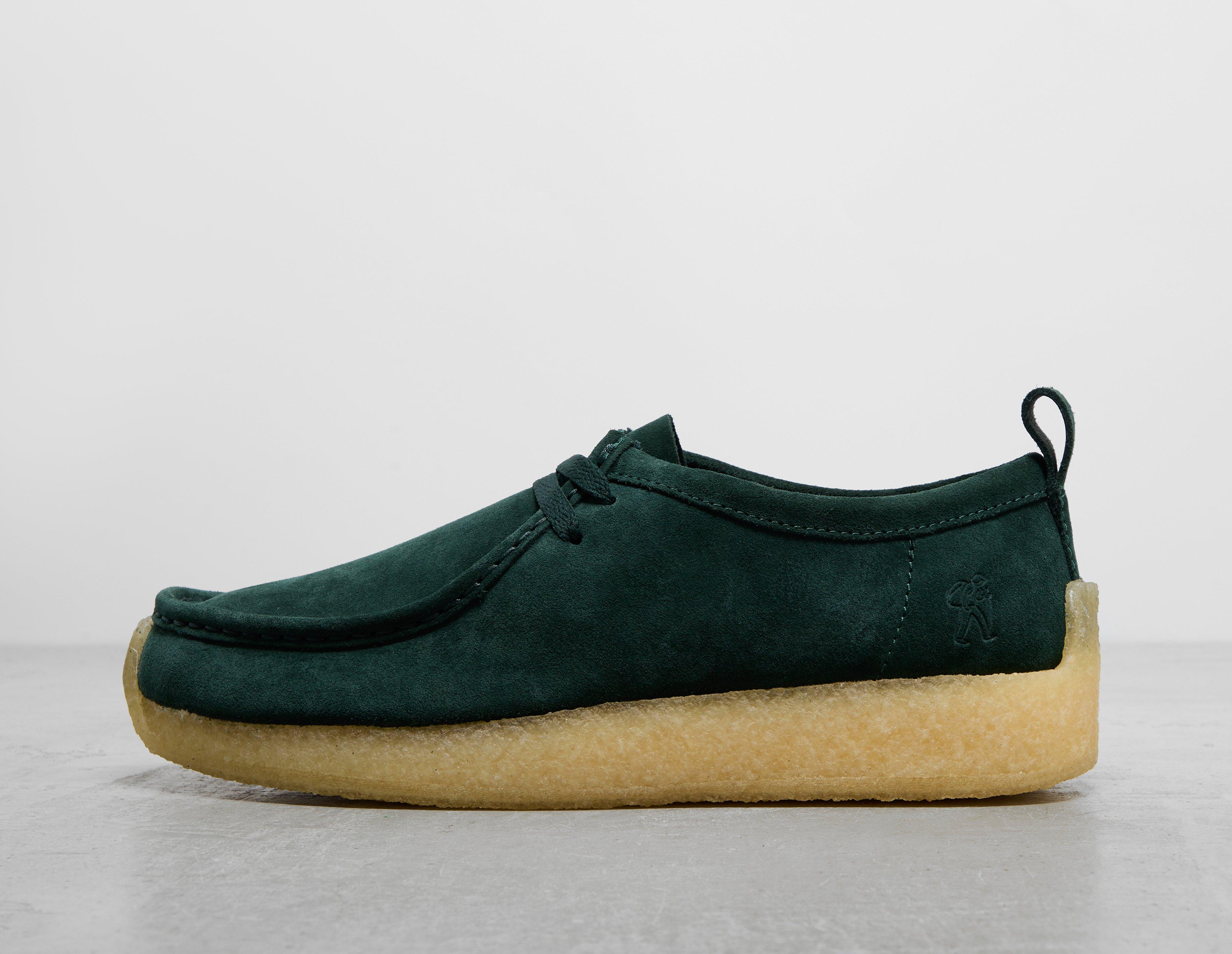 Goods & Services x Clarks Bespoke Wallabees