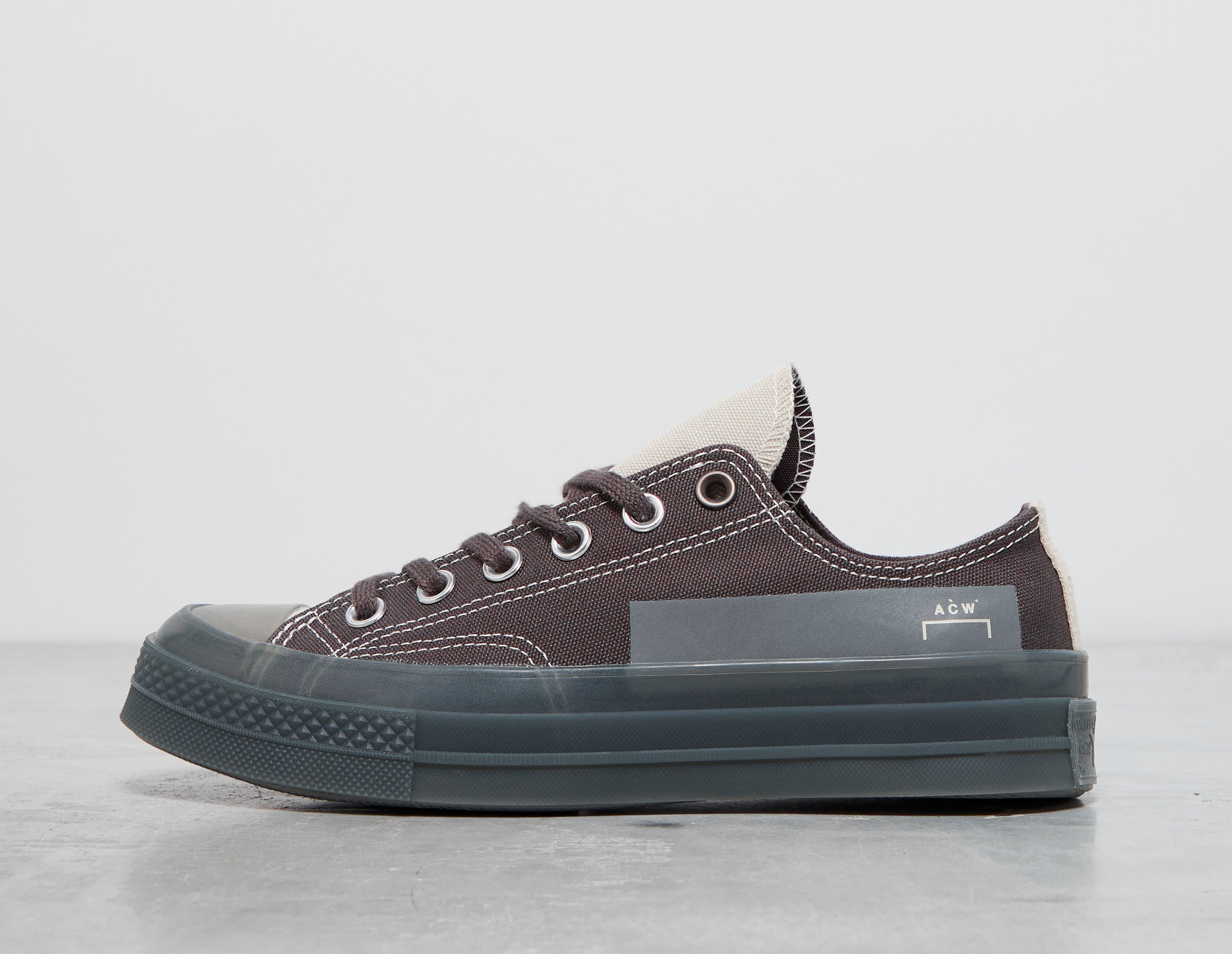 Grey Converse x A COLD WALL Chuck 70 Low Women s