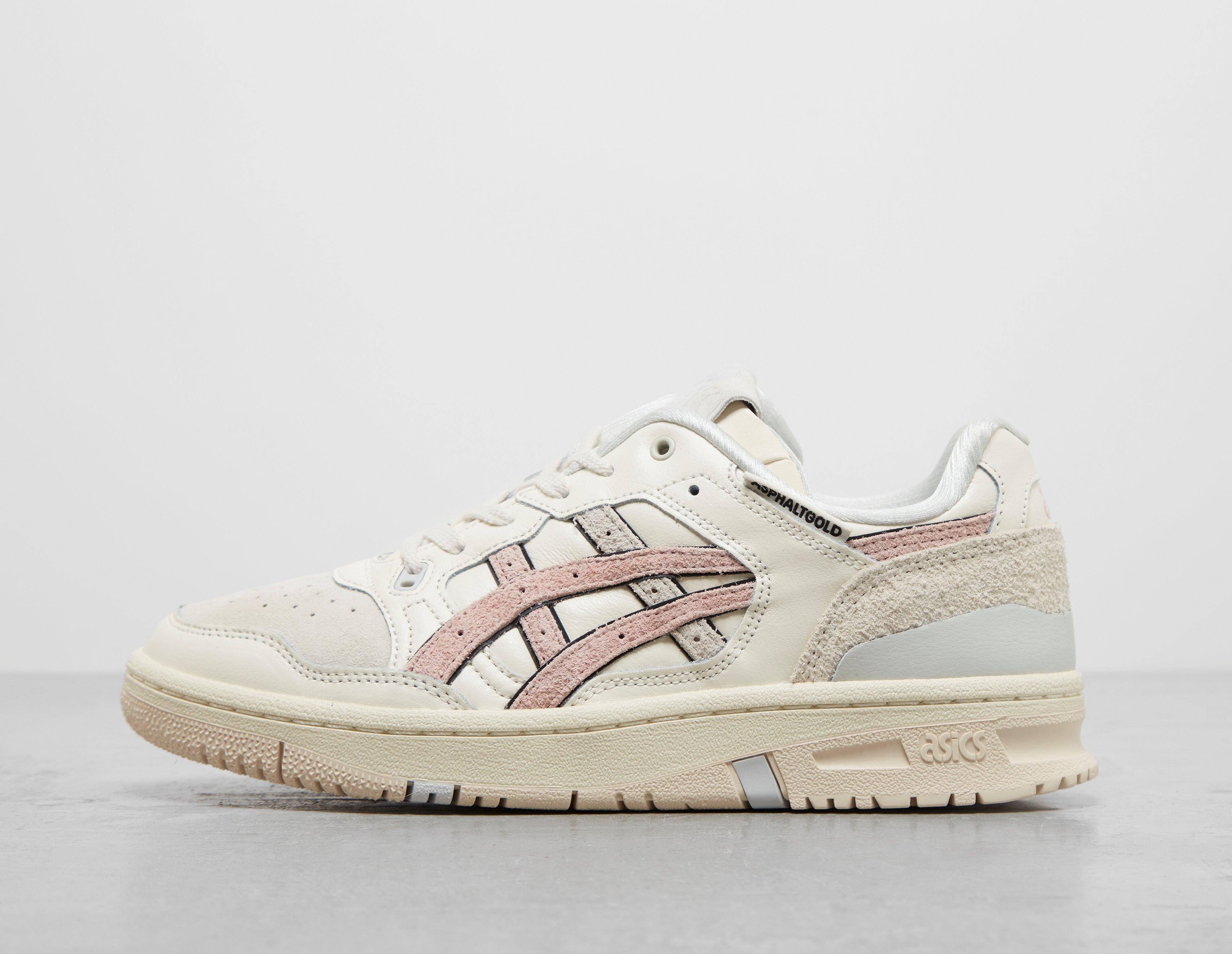 White ASICS x Asphaltgold EX89 Footpatrol