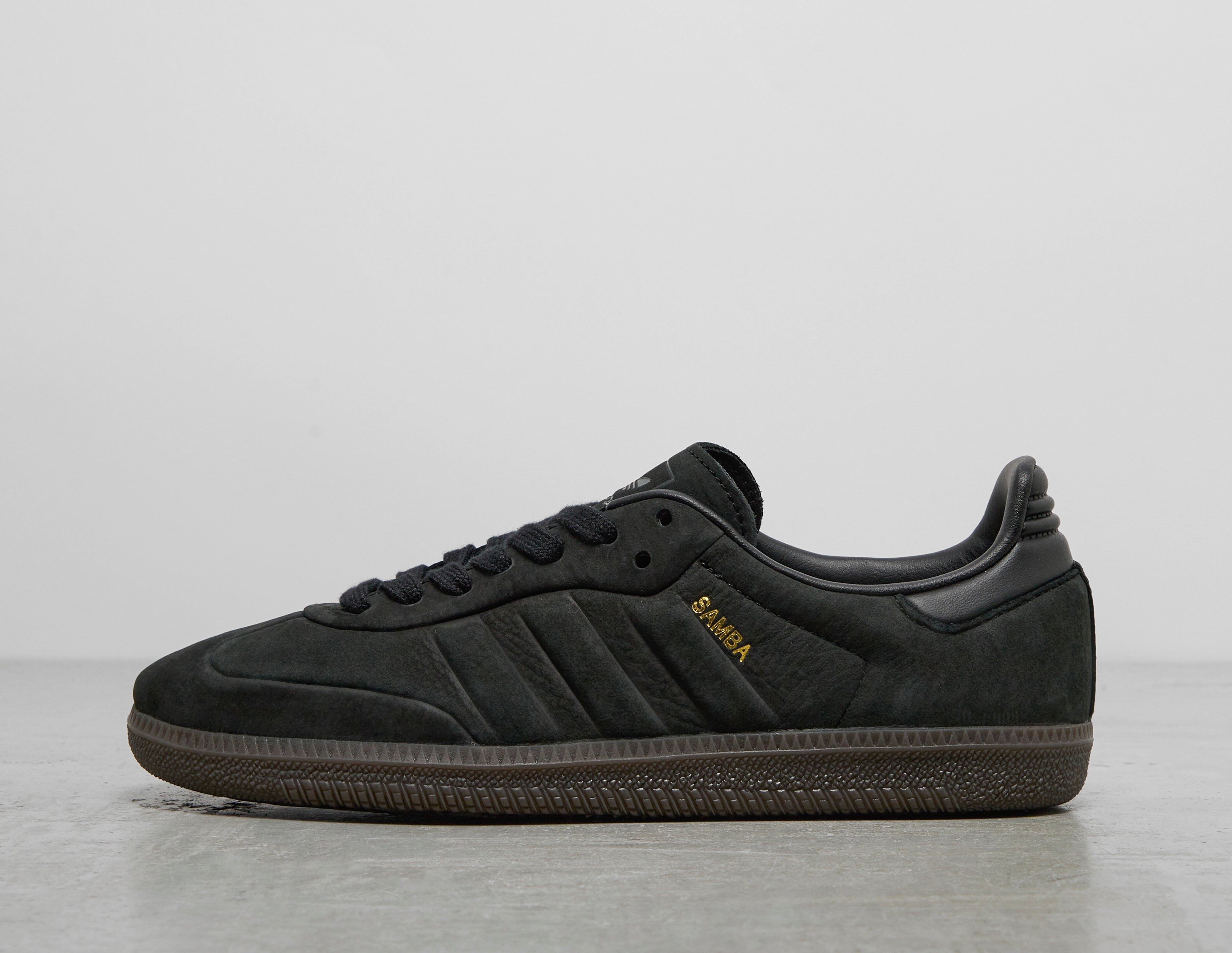 【新品】ADIDAS SAMBA ADV “CORE BLACK” 28.0adidas