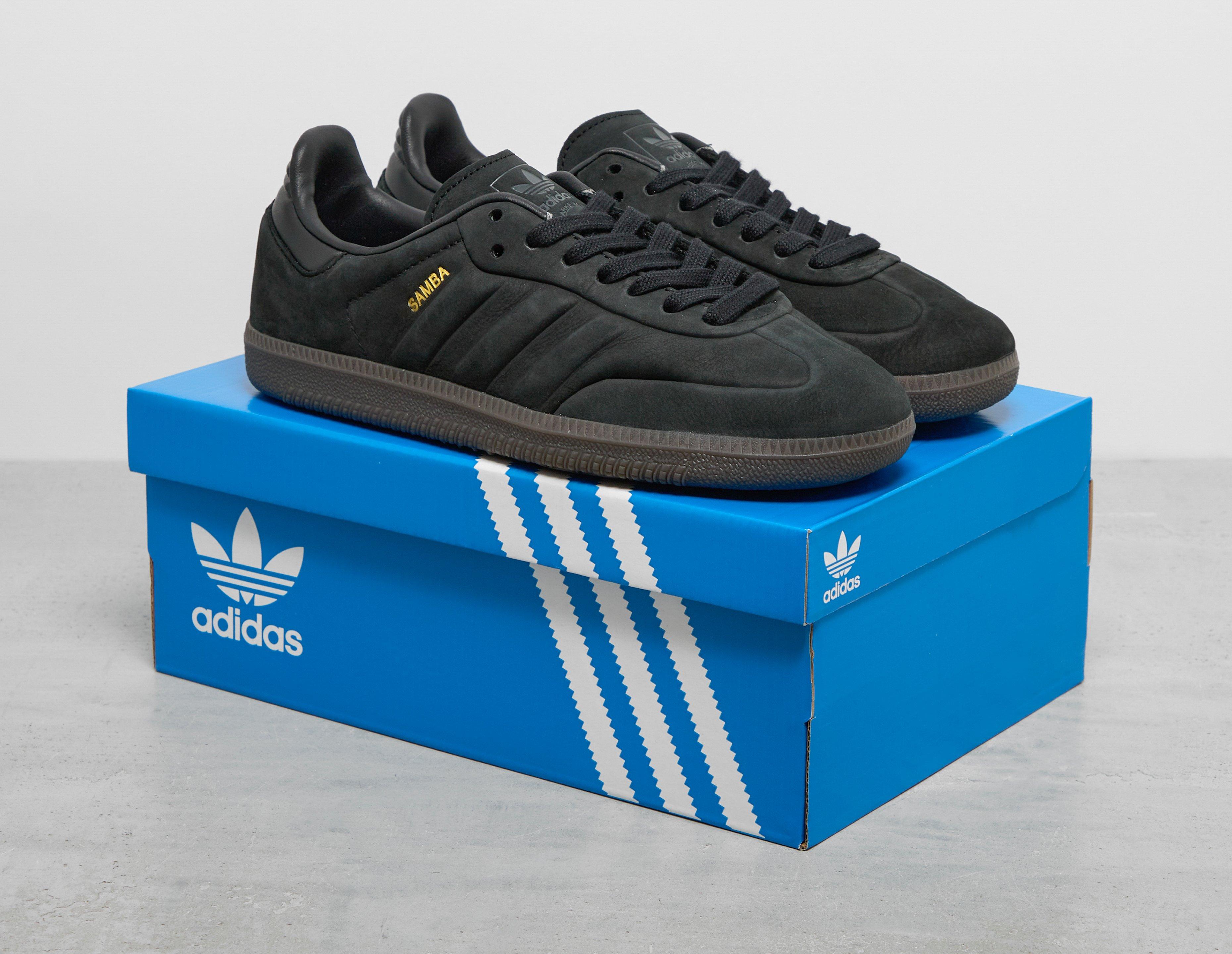 Baskets Basses Adidas Samba Og - Noir - 44