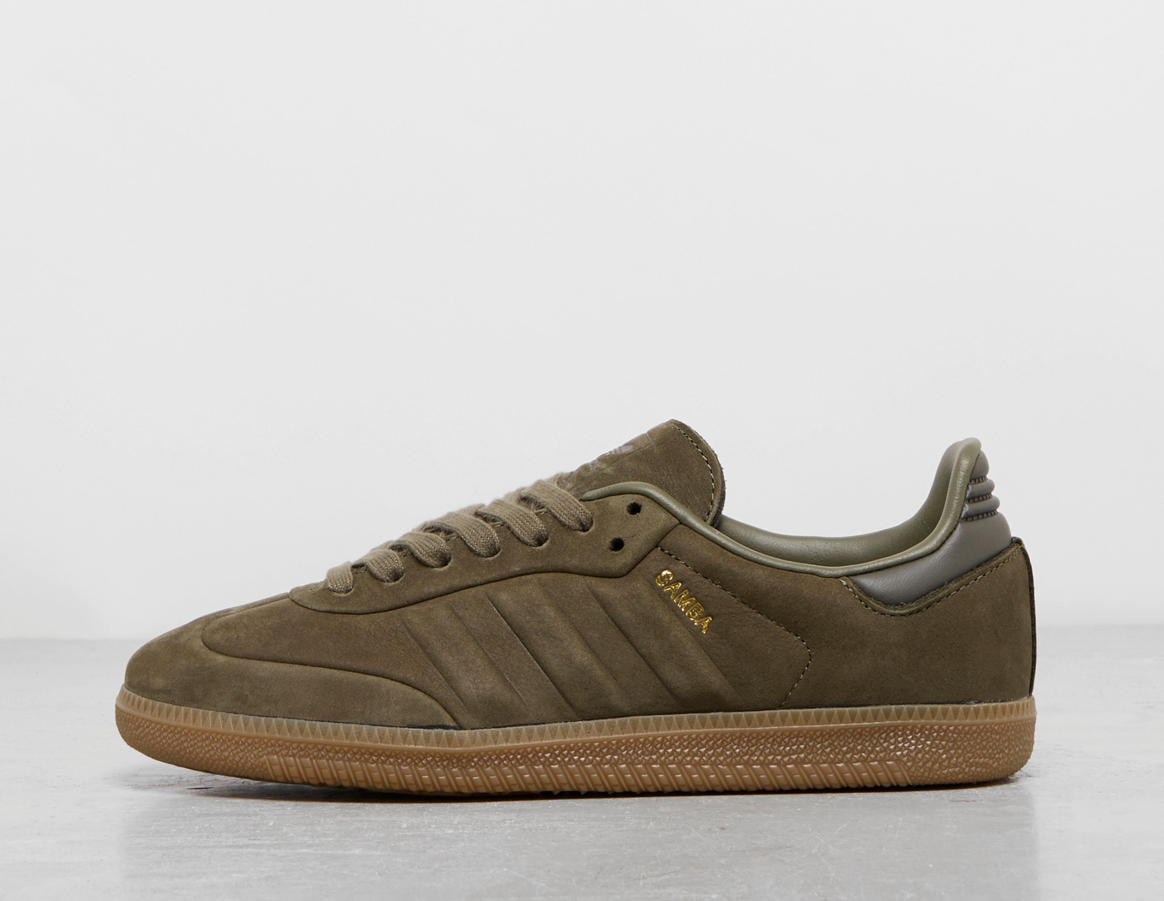 Adidas samba og 2024 ft trainers grey