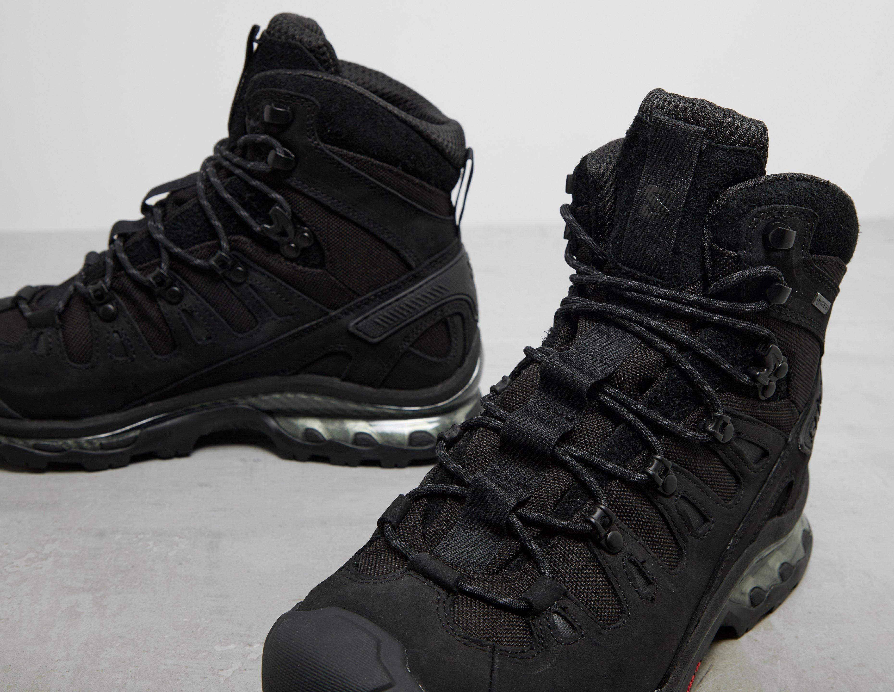 Black Salomon Quest 3 4D GORE TEX Footpatrol