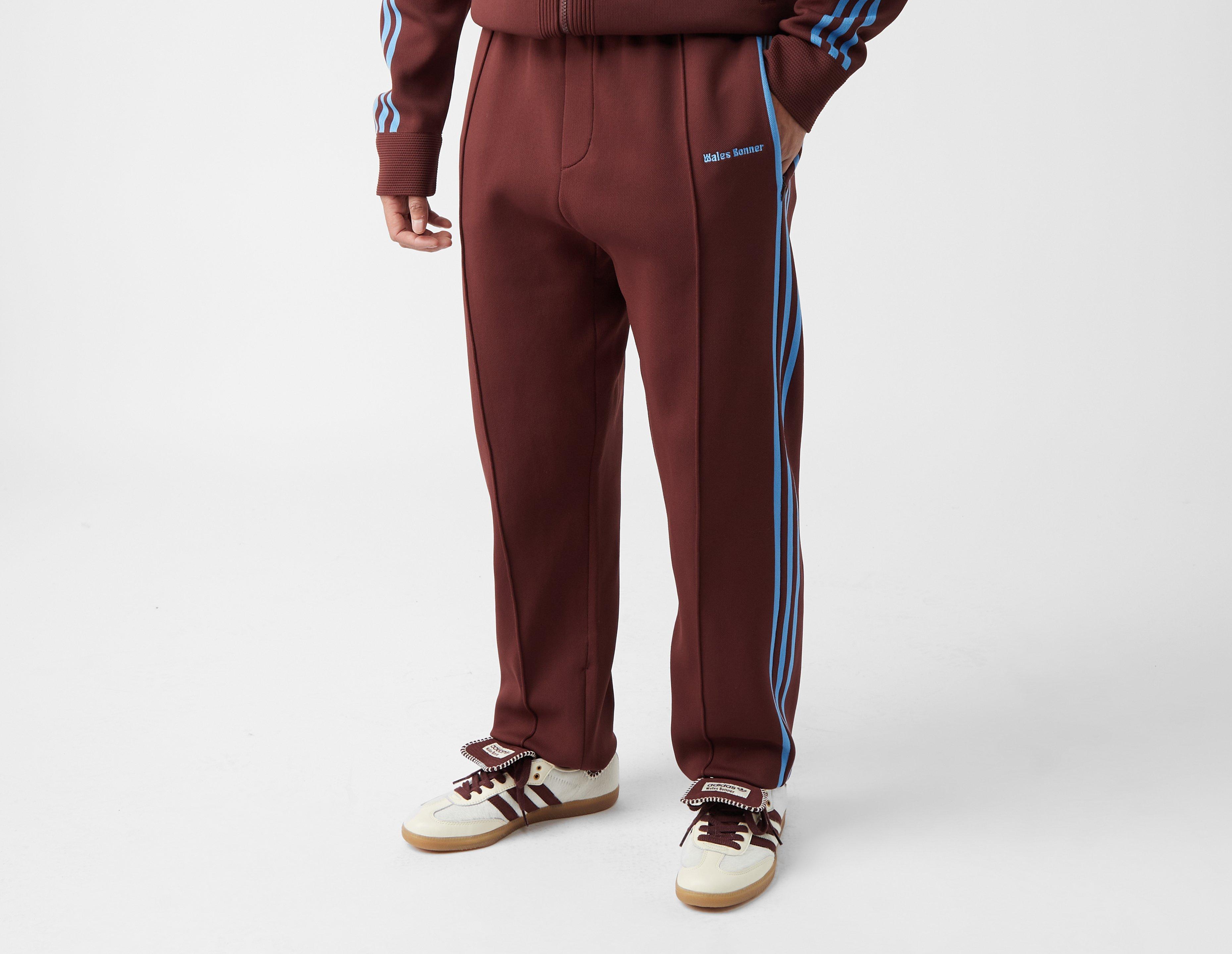 x | HealthdesignShops Wales Bonner adidas SIX ultra 43 Кросівки Originals Track adidas boost Brown Knit | SIX Pant