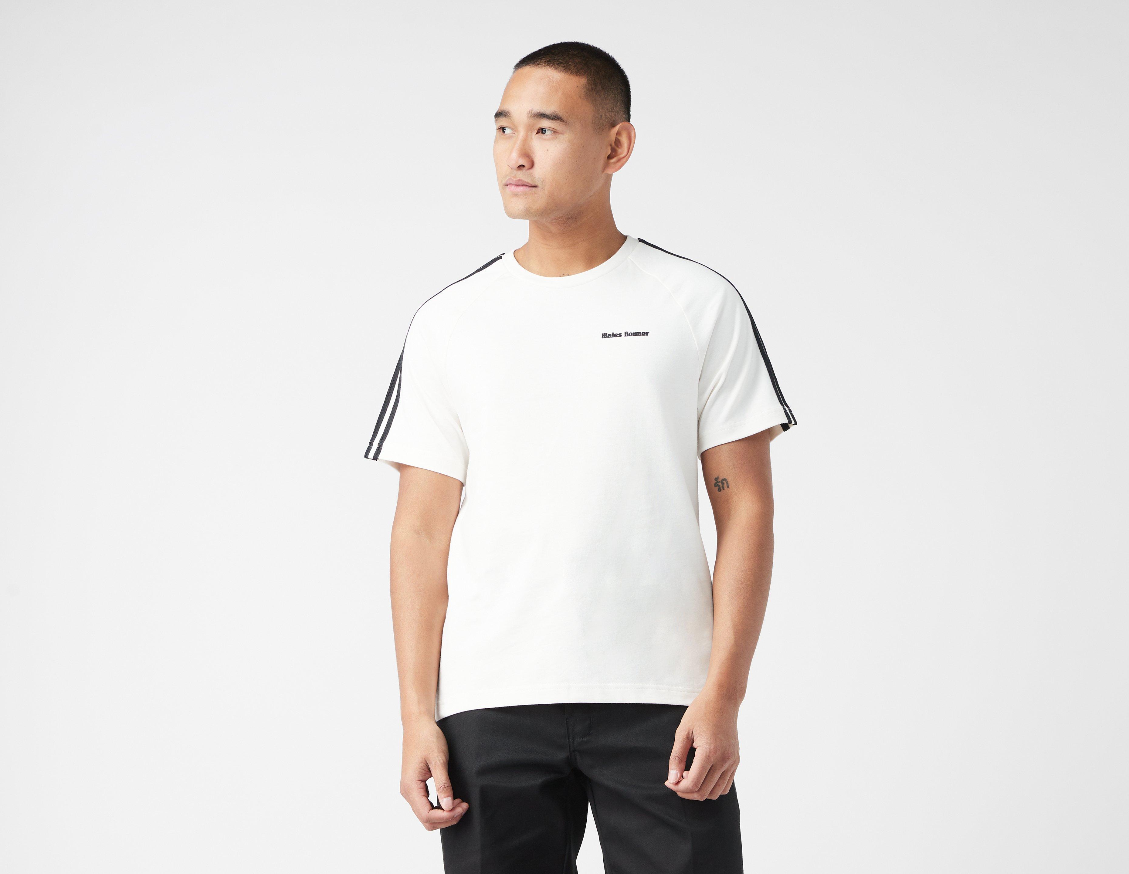 wales bonner adidas tee