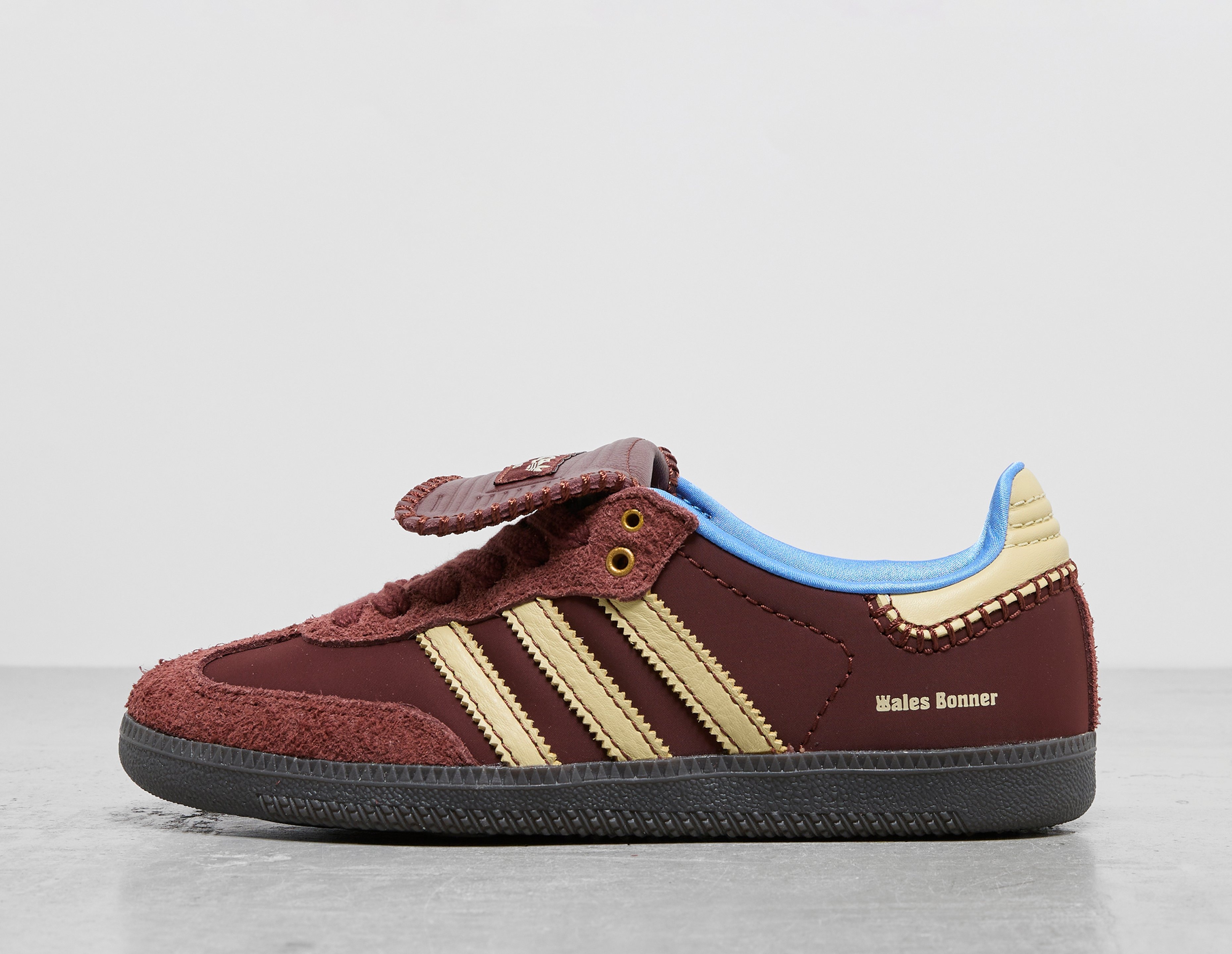 Brown adidas Originals x Wales Bonner Samba Women's | Footpatrol