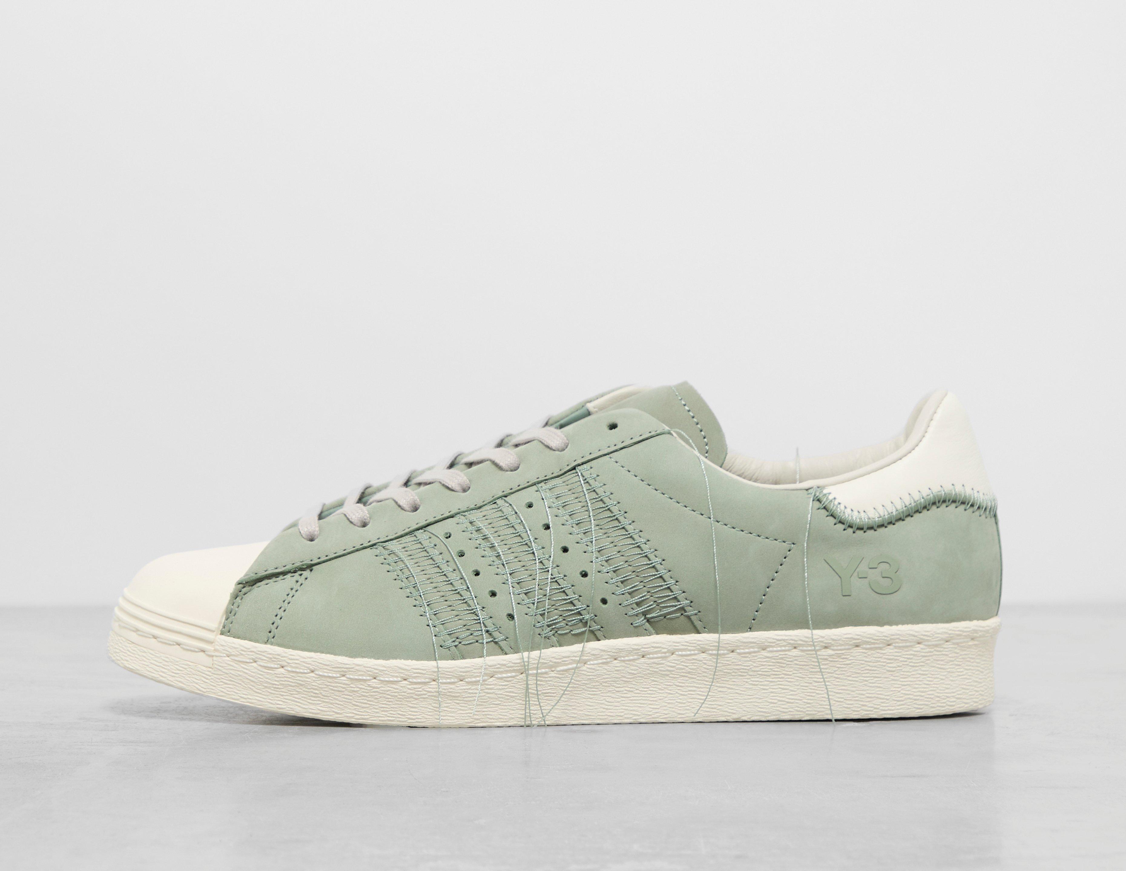 adidas Pantofi HealthdesignShops EF5885 Superstar 3 - Supercourt Ftwwht | Green Ftwwht adidas Y - Royblu