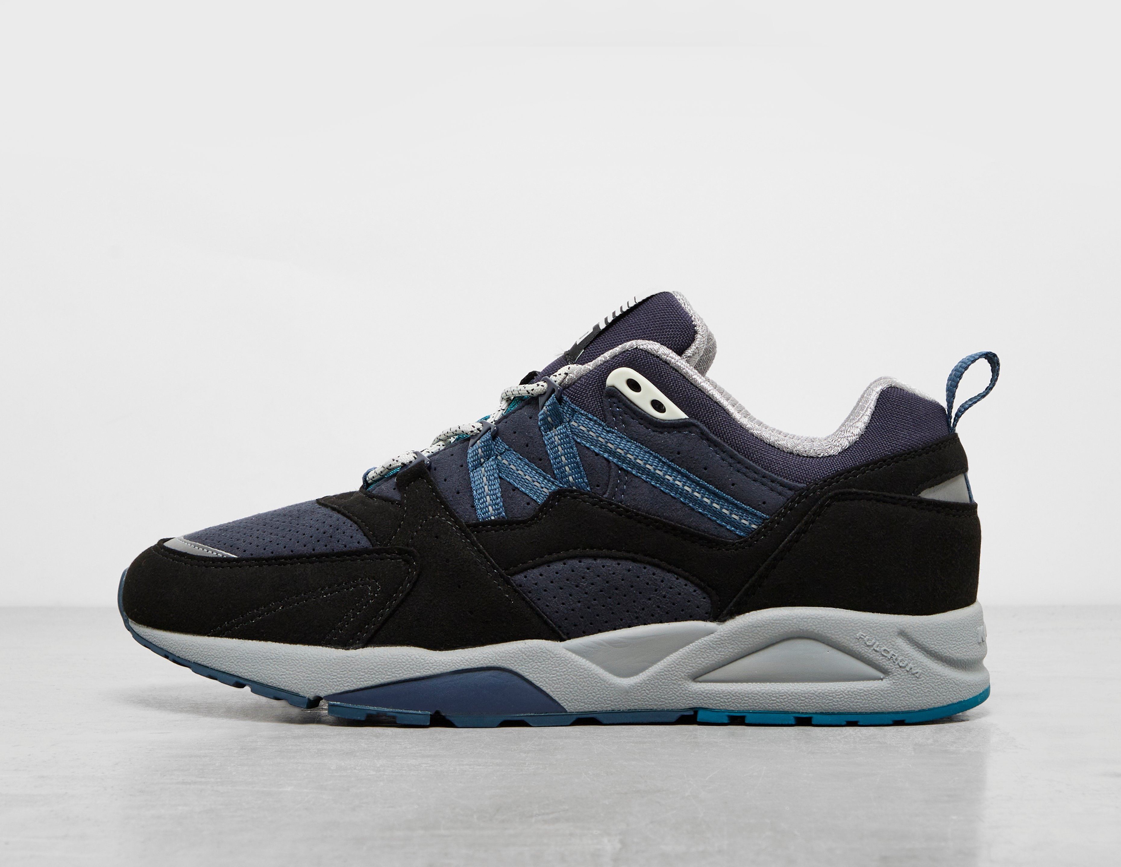 Black Karhu Fusion 2.0 | Footpatrol