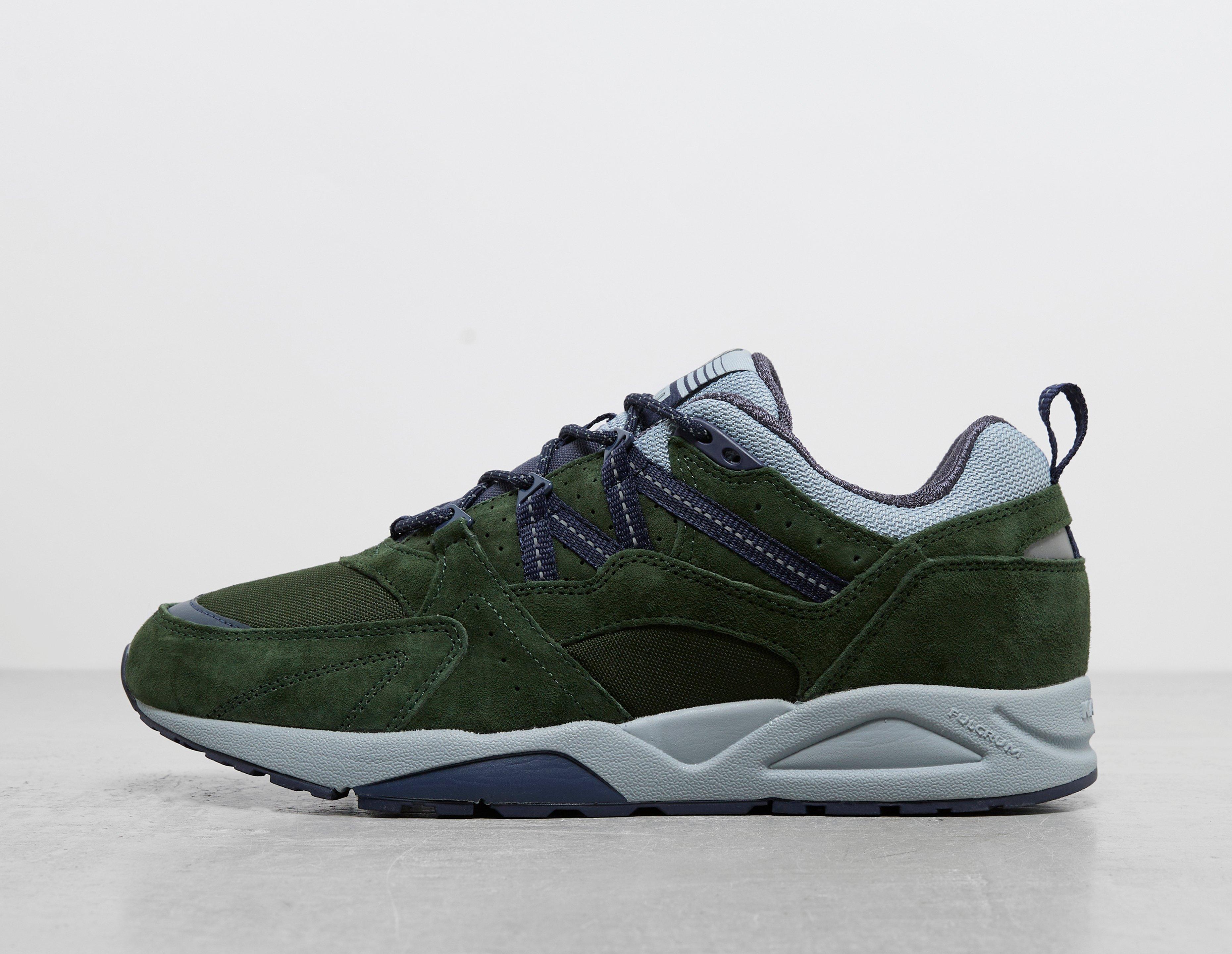 Karhu fusion store 2.0 green