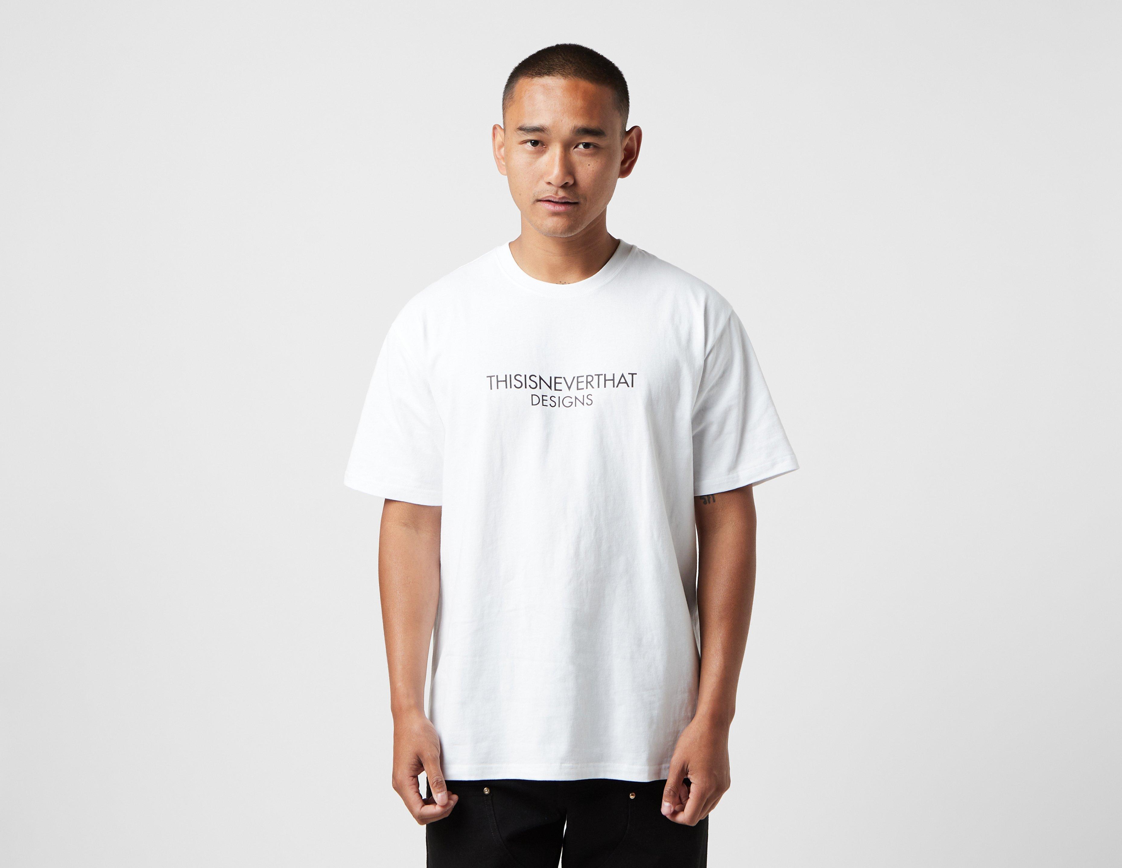Boy Black - For Sweatshirt Studs White T Logo Logo | Shirt Gray With And - HealthdesignShops Thisisneverthat