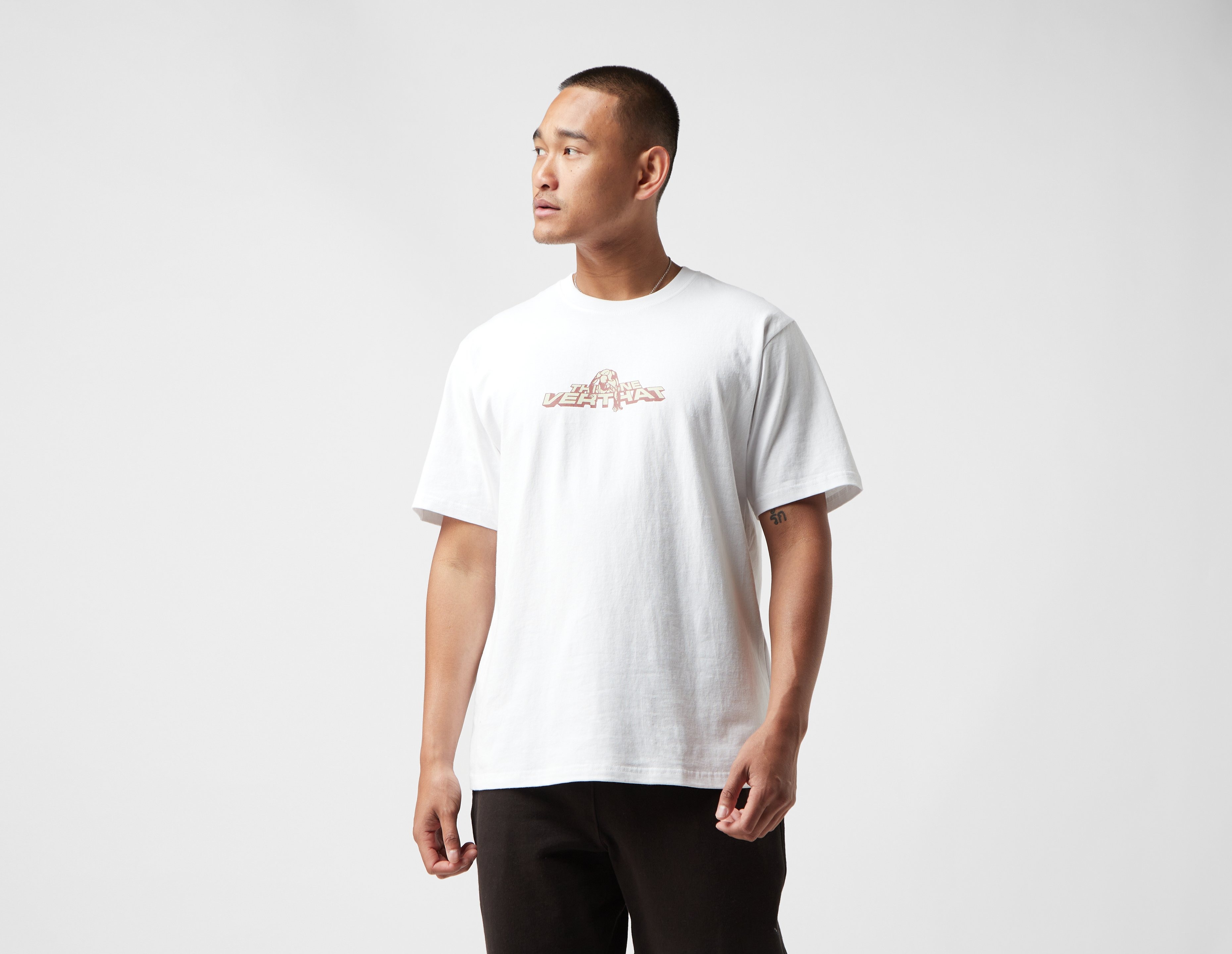 HealthdesignShops - T Shirt pastello White Pullover Thisisneverthat | beige First lilla Man chiaro 