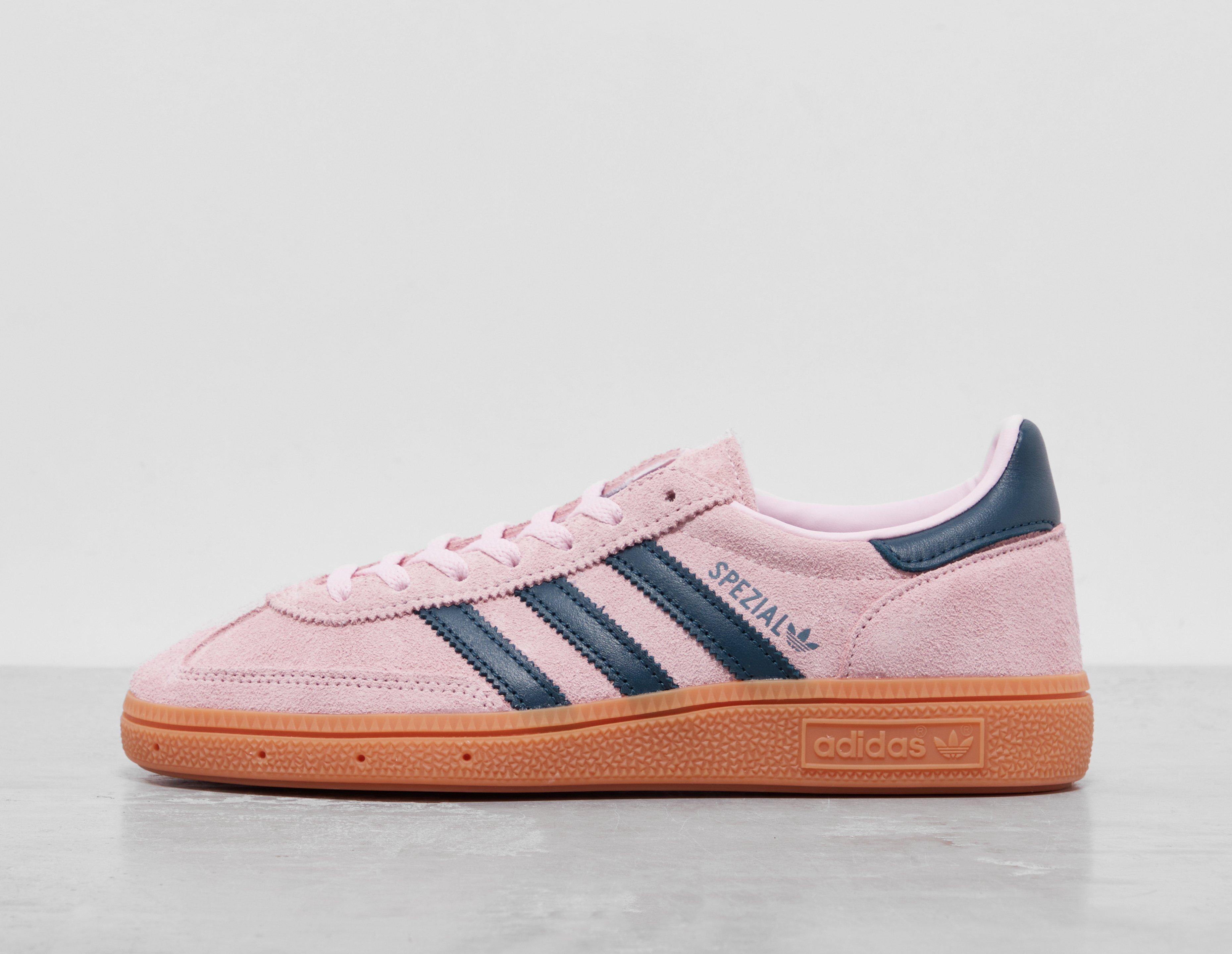 Pink adidas Originals Handball Spezial | Footpatrol