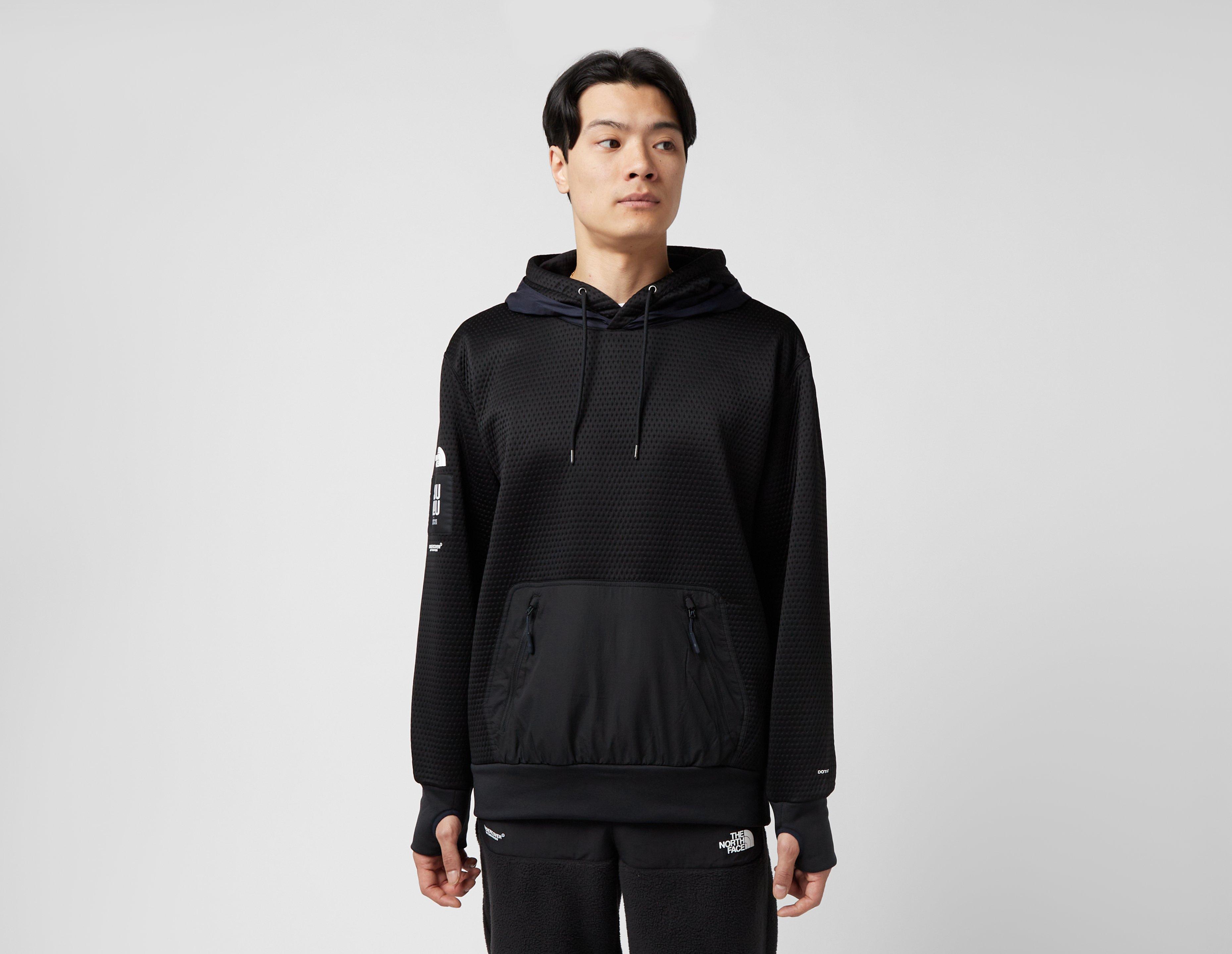 Black The North Face x UNDERCOVER Dotknit Hoodie | Footpatrol