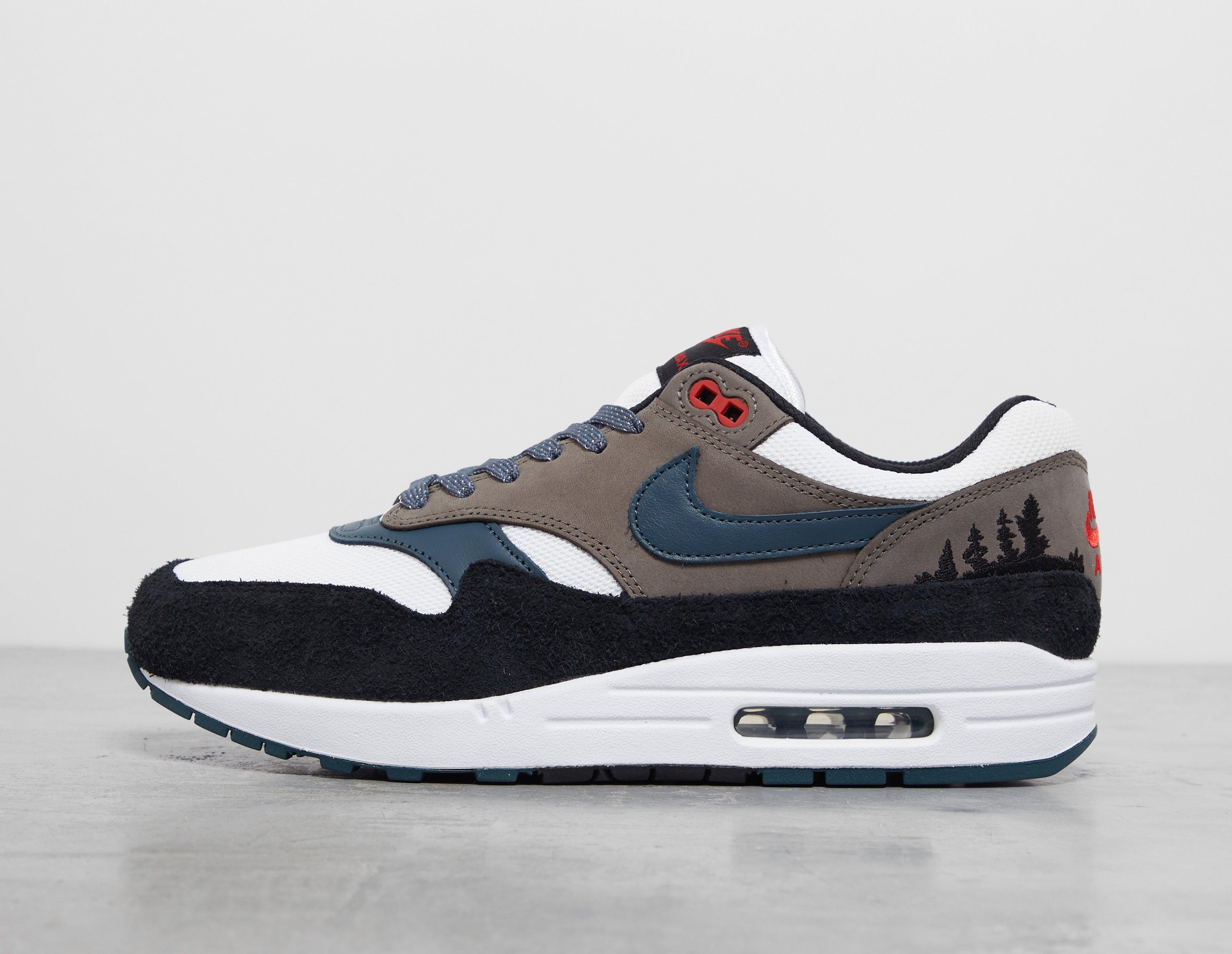 Air max 1 sales thunder grey