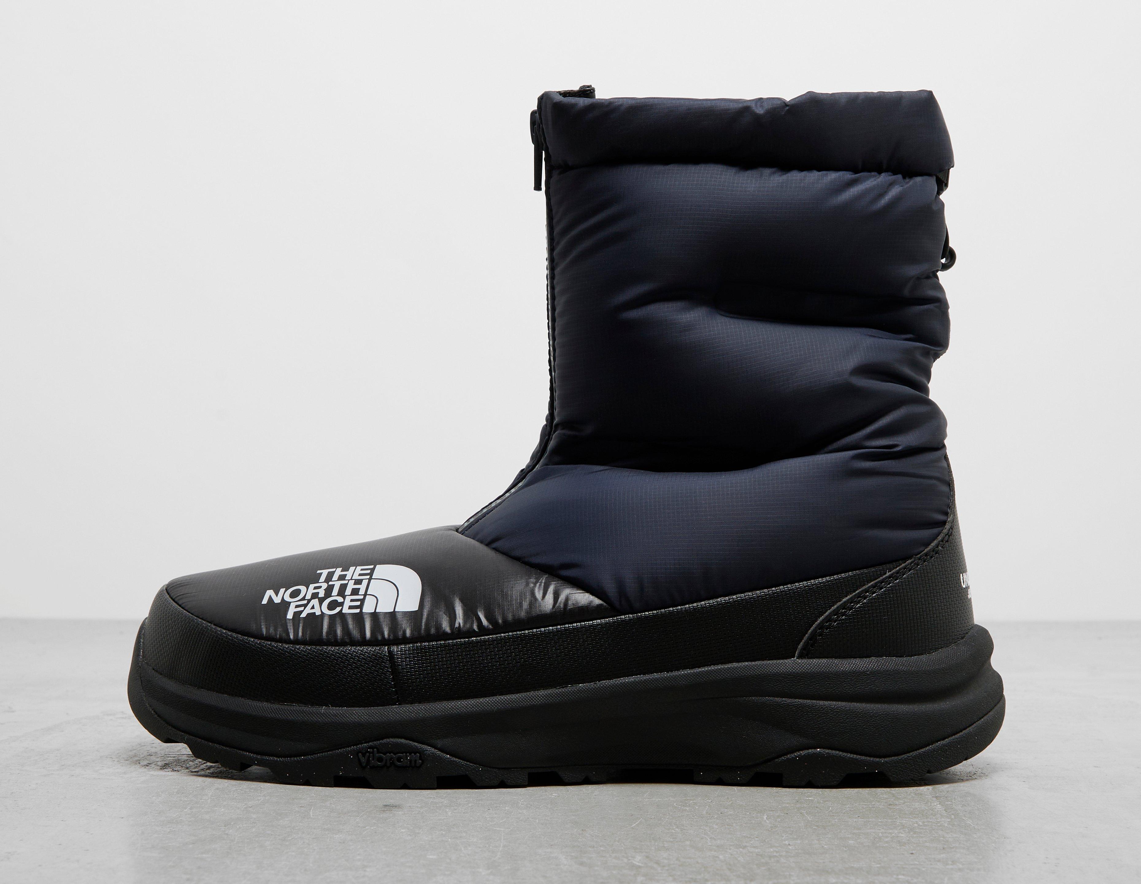 Black The North Face x Undercover Down Bootie | Footpatrol
