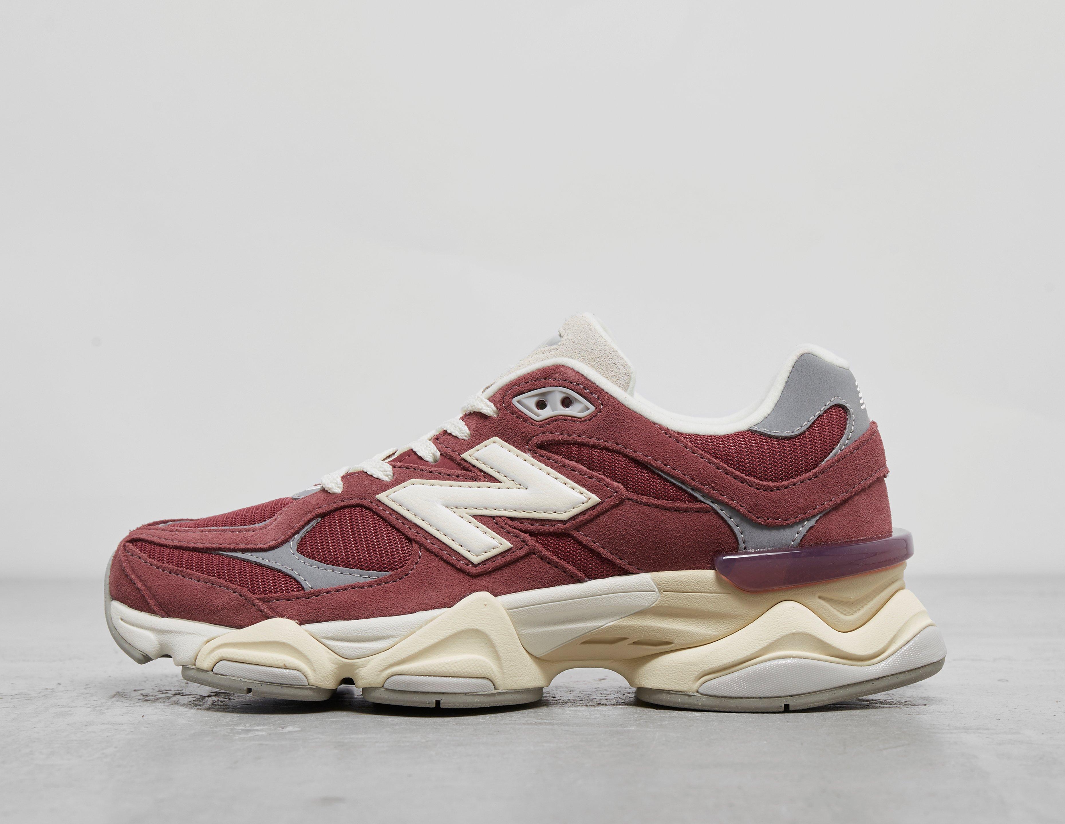 HealthdesignShops New Balance 57 40 Classic Burgundy Red New