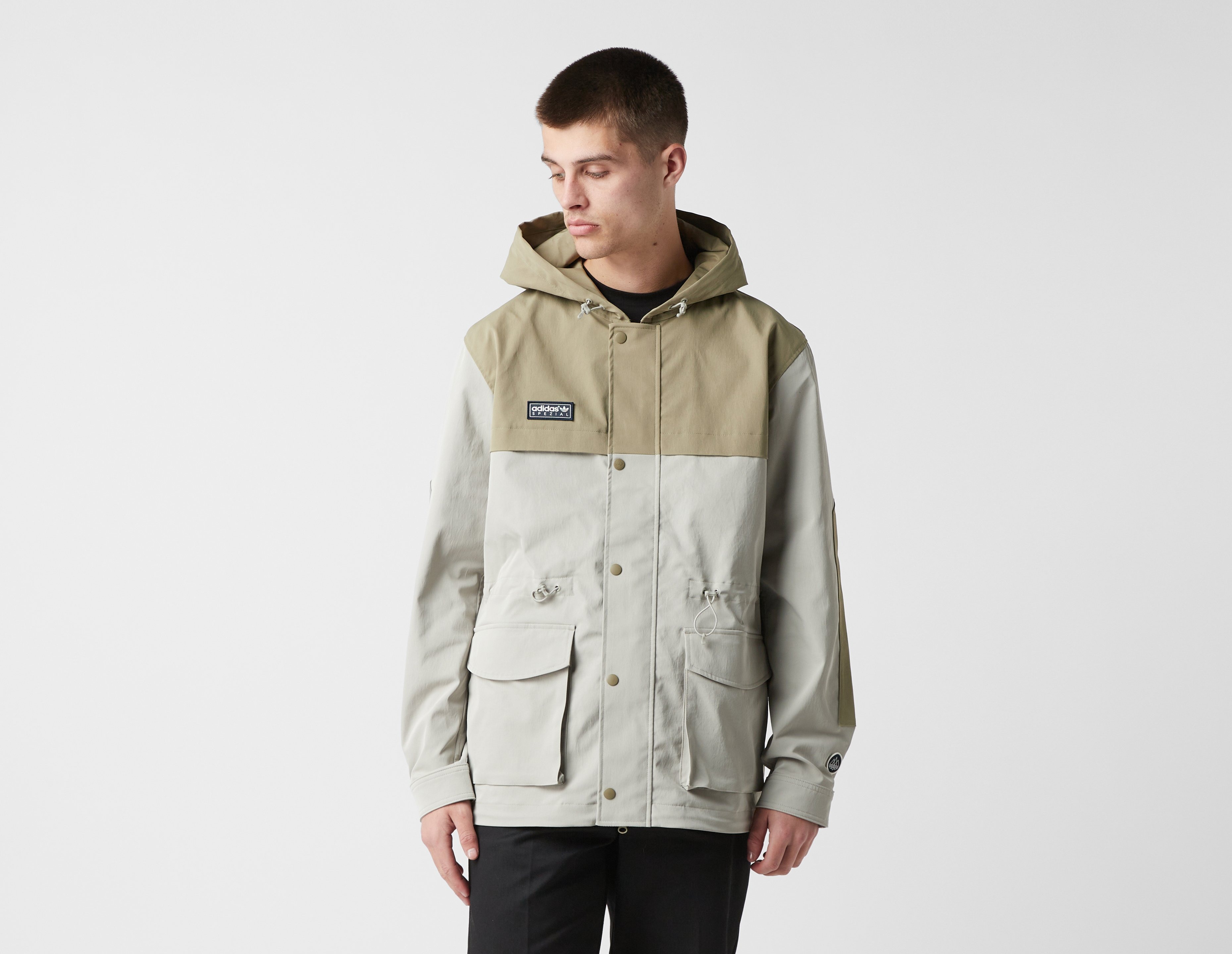 Adidas deals spezial jacket