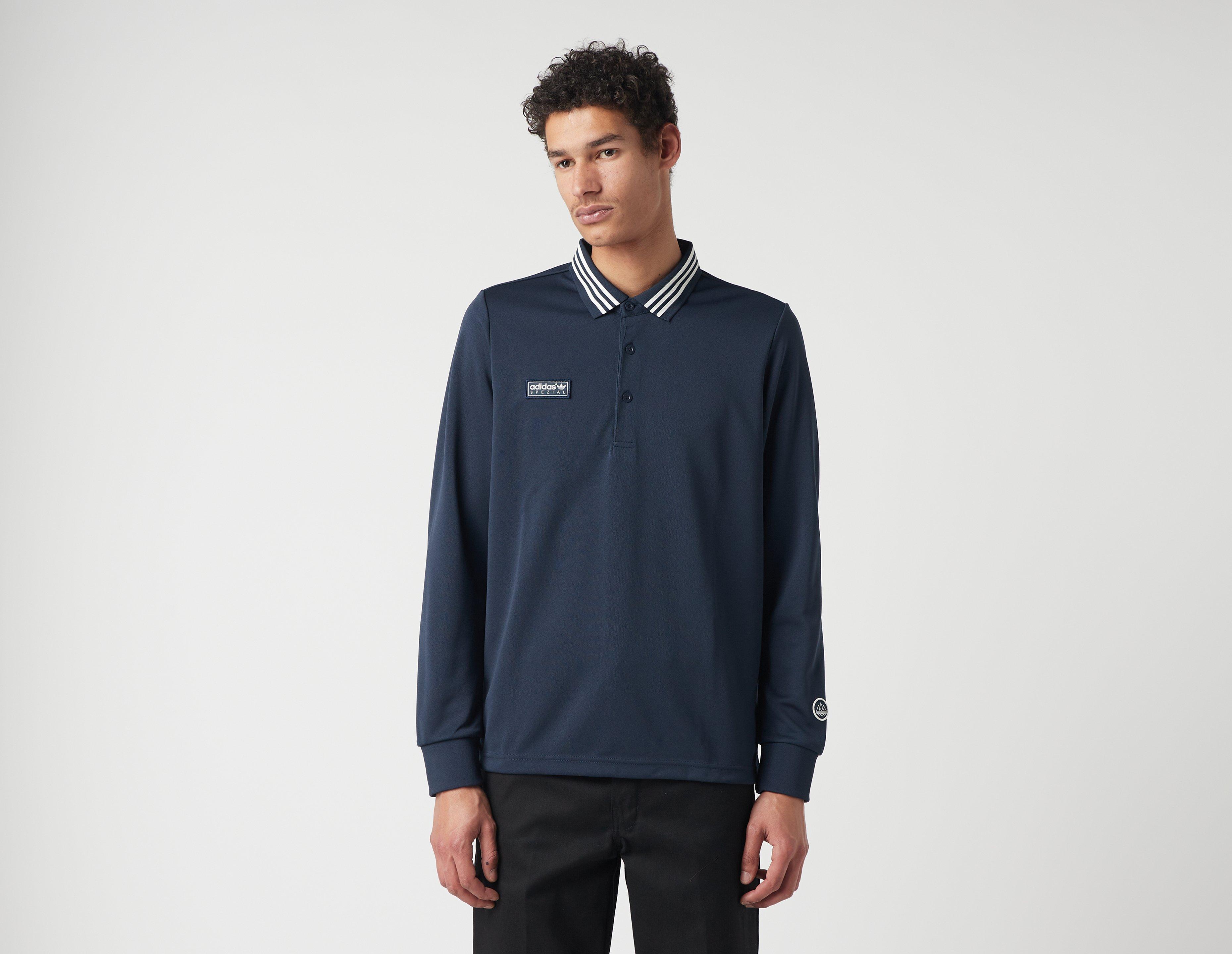 Adidas spezial sales polo shirt