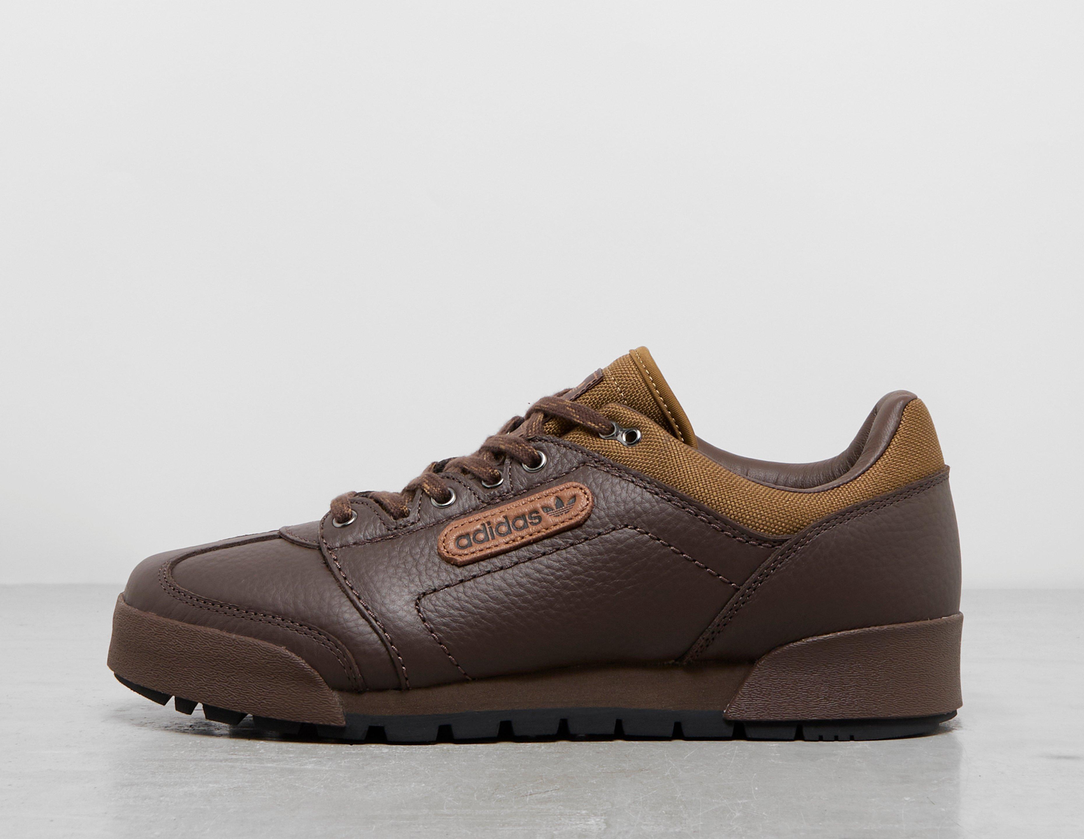 Brown adidas SPEZIAL Iverness | Footpatrol
