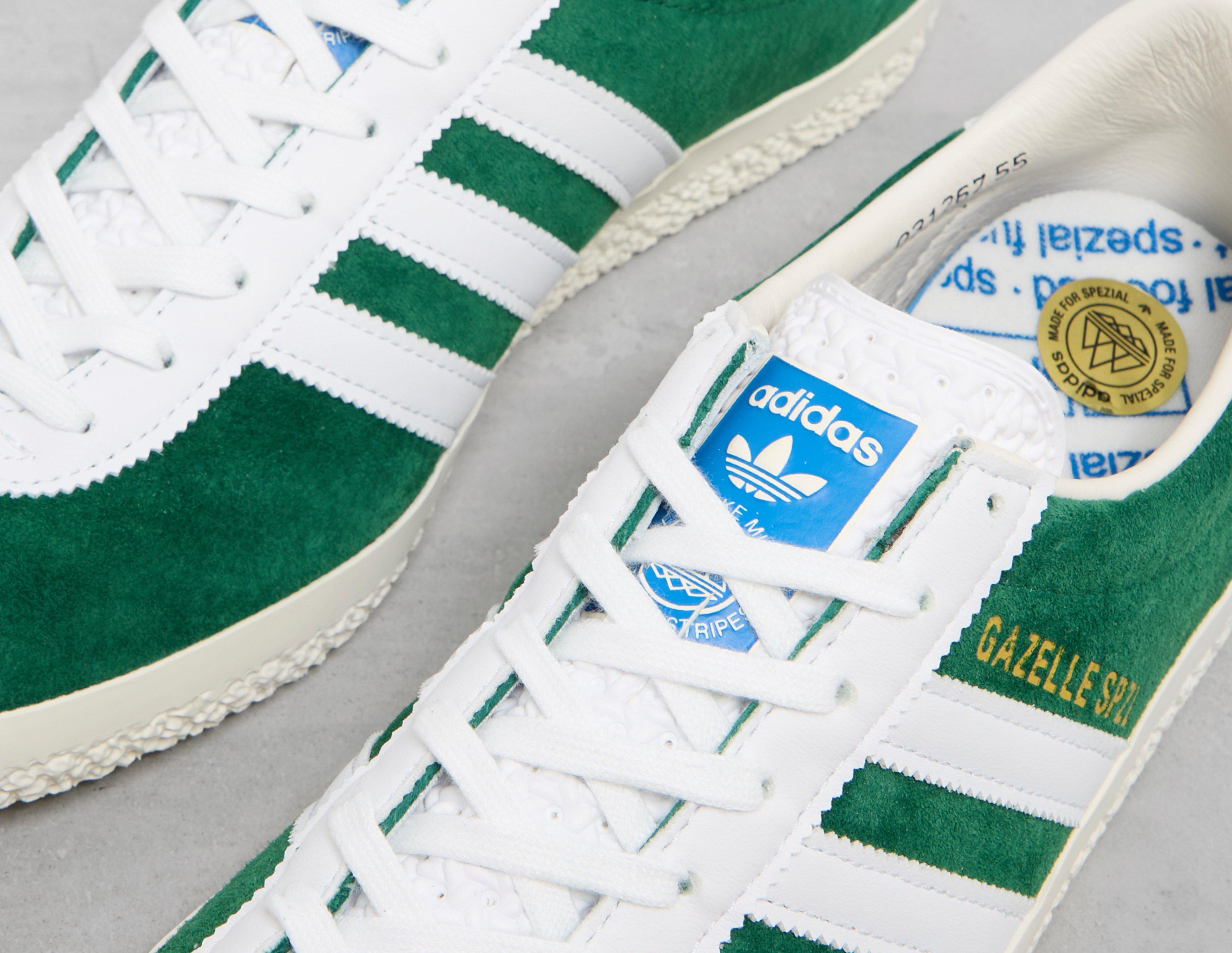 Green adidas SPEZIAL Gazelle Women s HealthdesignShops nmd r1